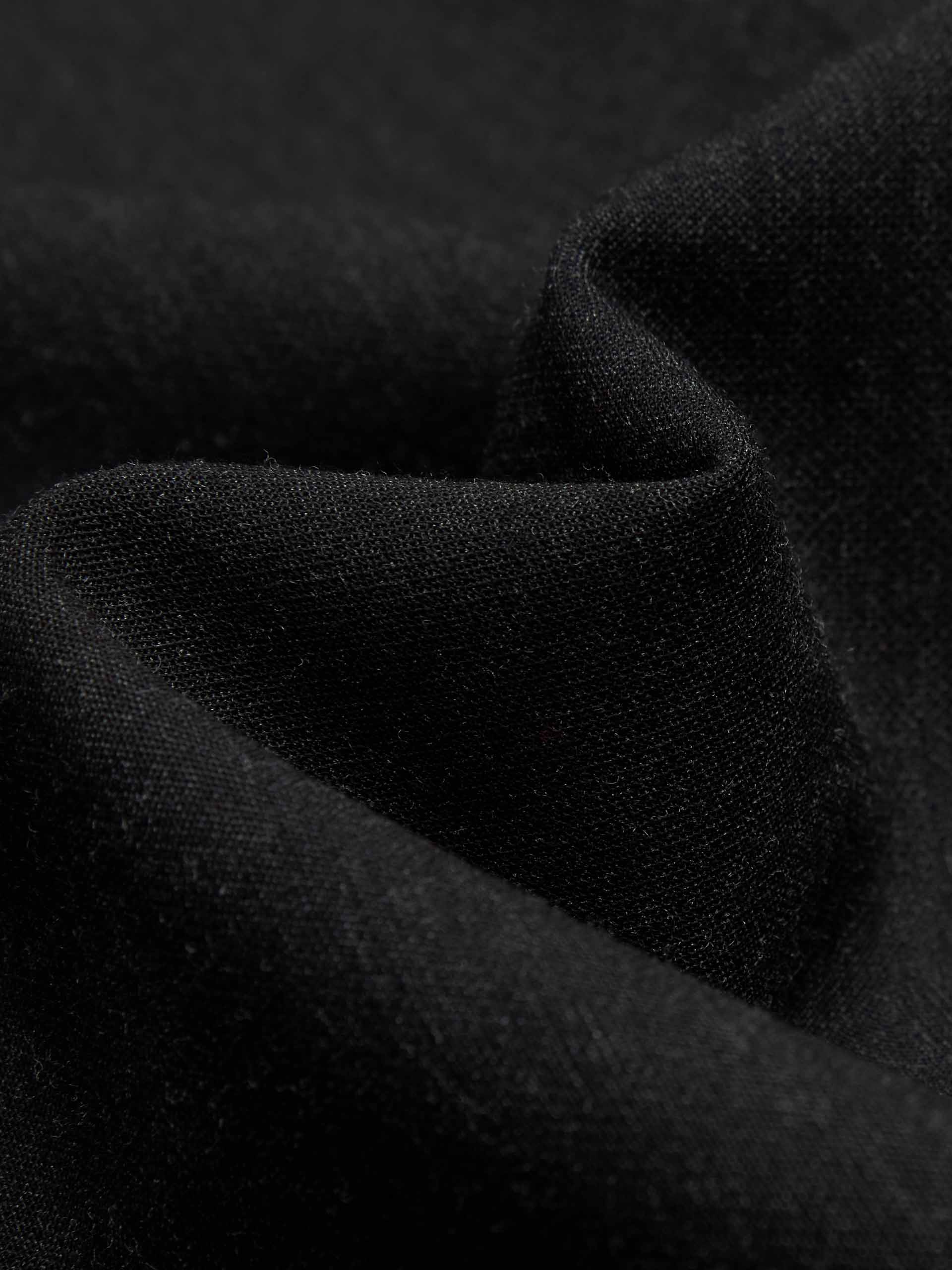 A-line Cut Pleated Skirt - Image 4