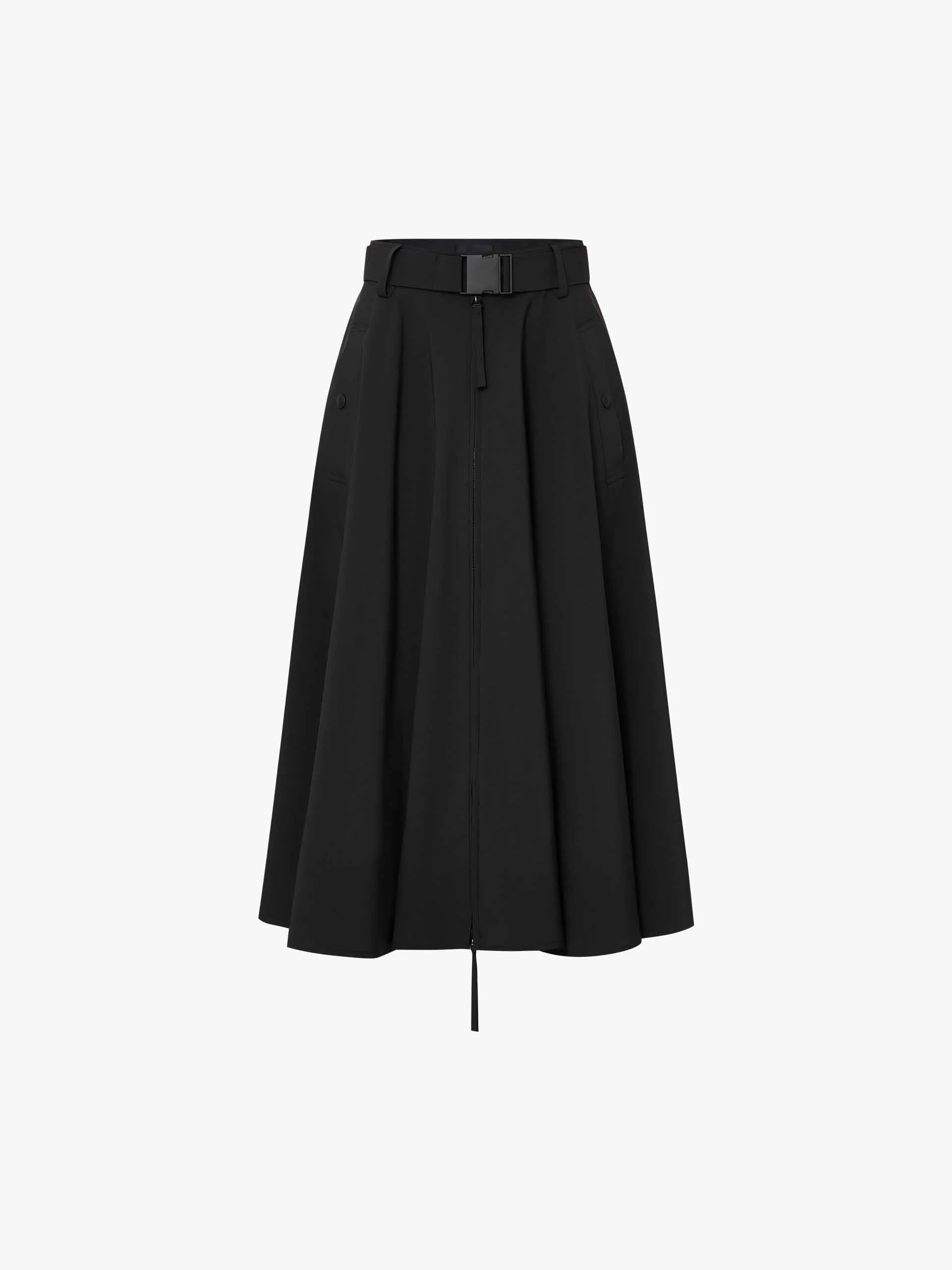 A-line Midi Skirt - Image 5