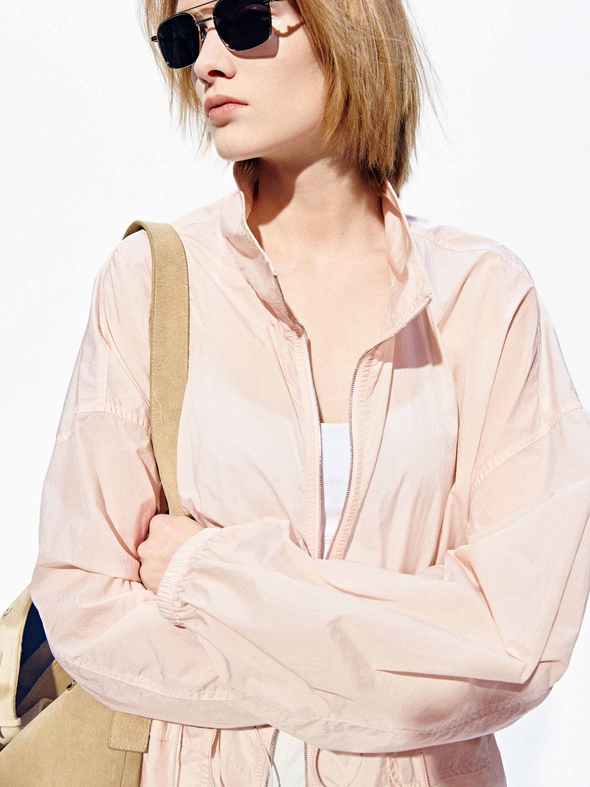 Adjustable Waist Mid Jacket - Image 6