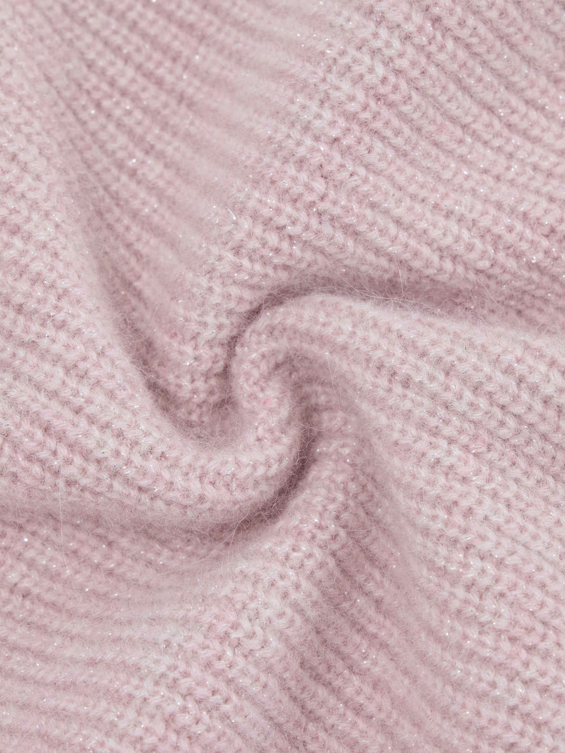 Alpaca Blend Knitted Top - Image 12