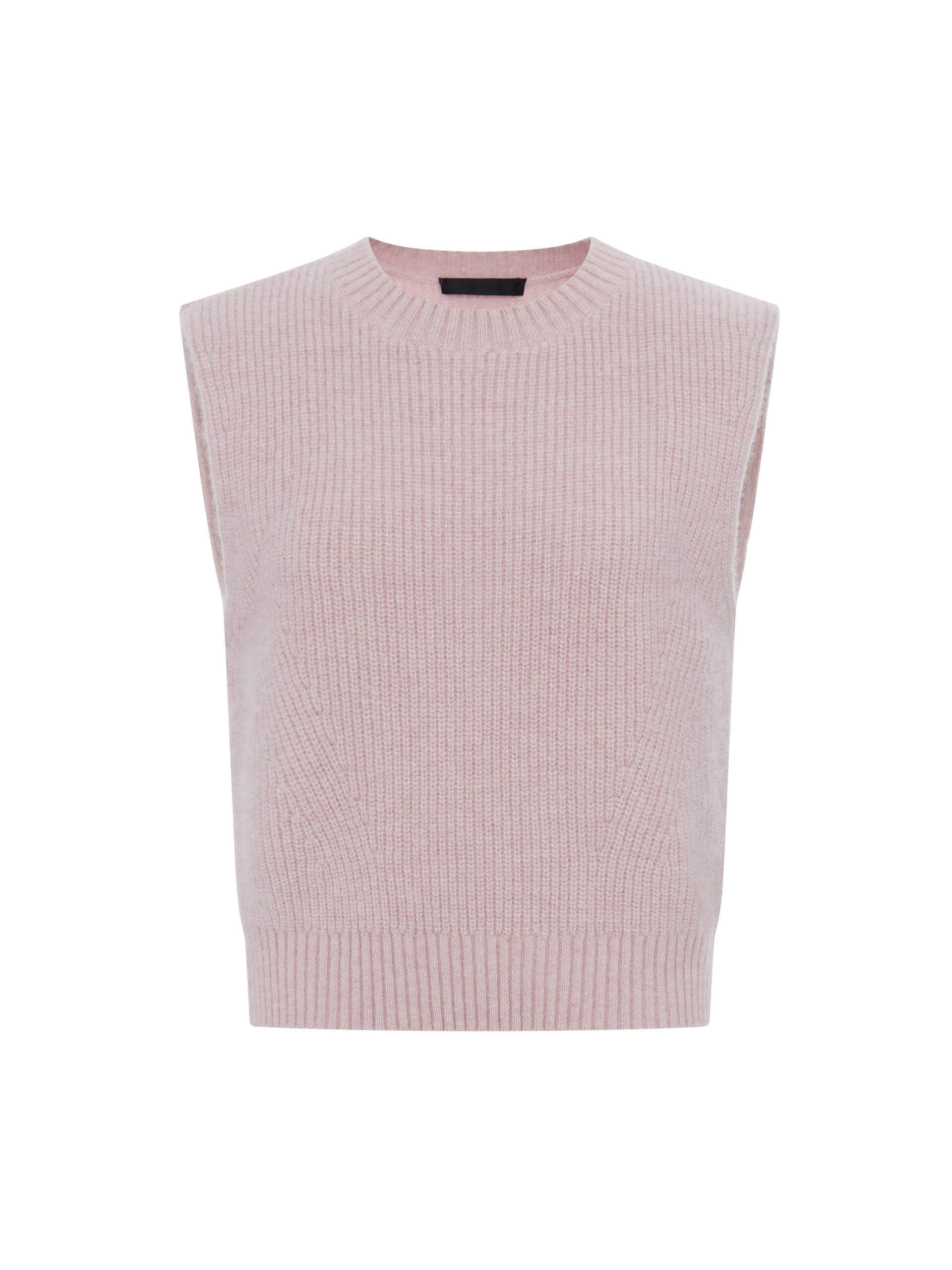 Alpaca Blend Knitted Top - Image 13