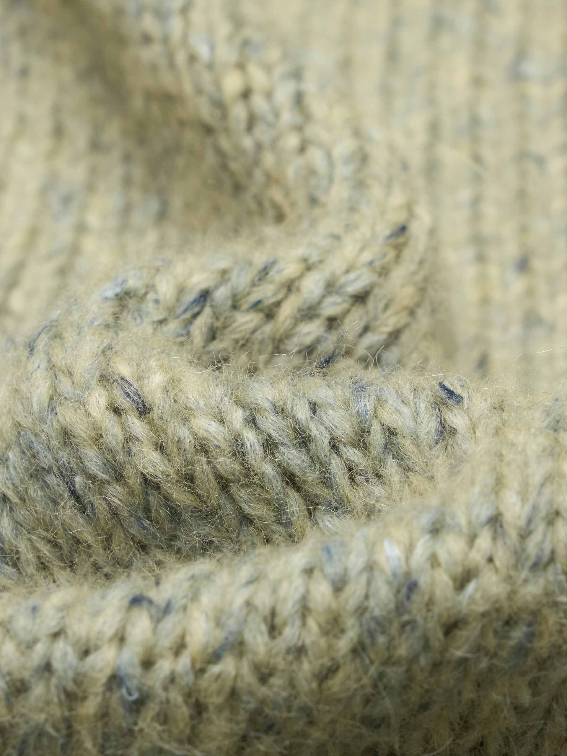 Alpaca Blend Turtleneck Sweater - Image 12