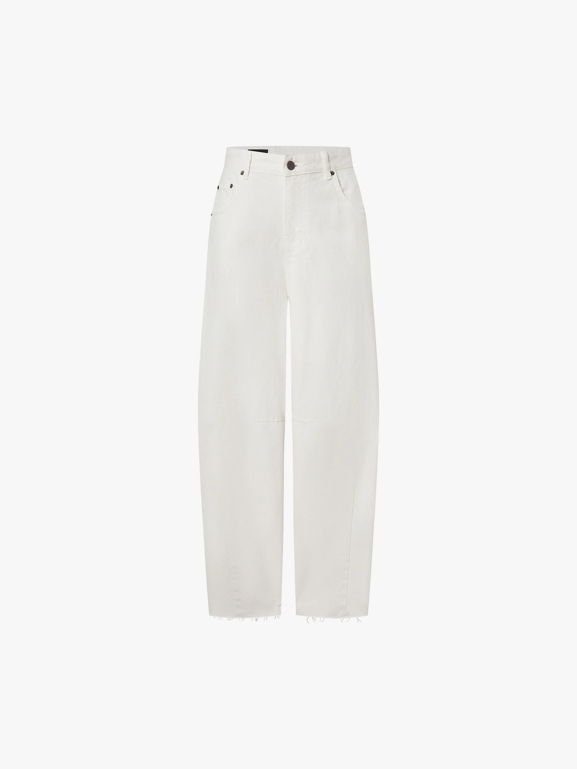 Ankle Barrel Leg Jeans - Image 5