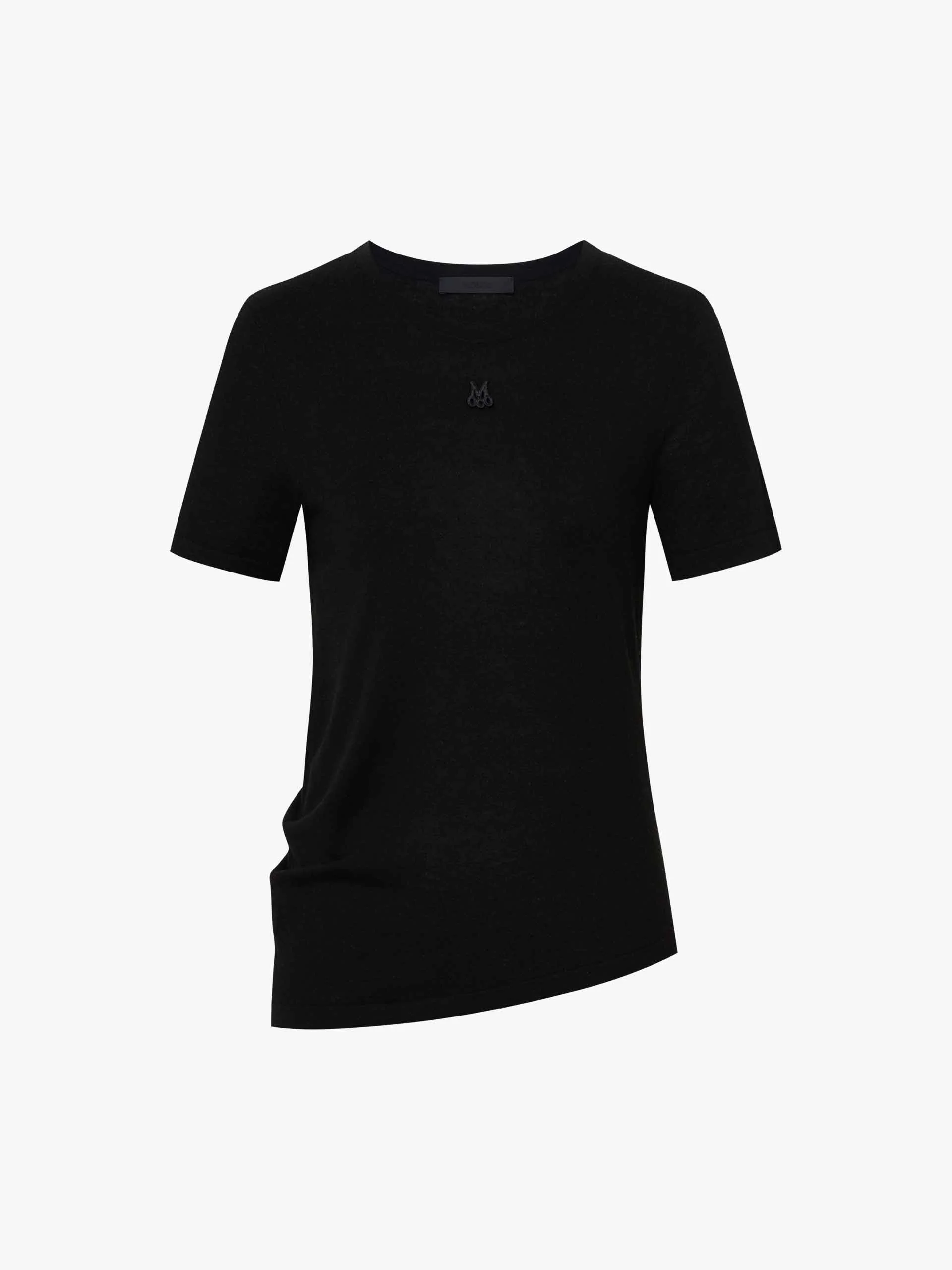 Asymmetric Hem Soft Top - Image 13