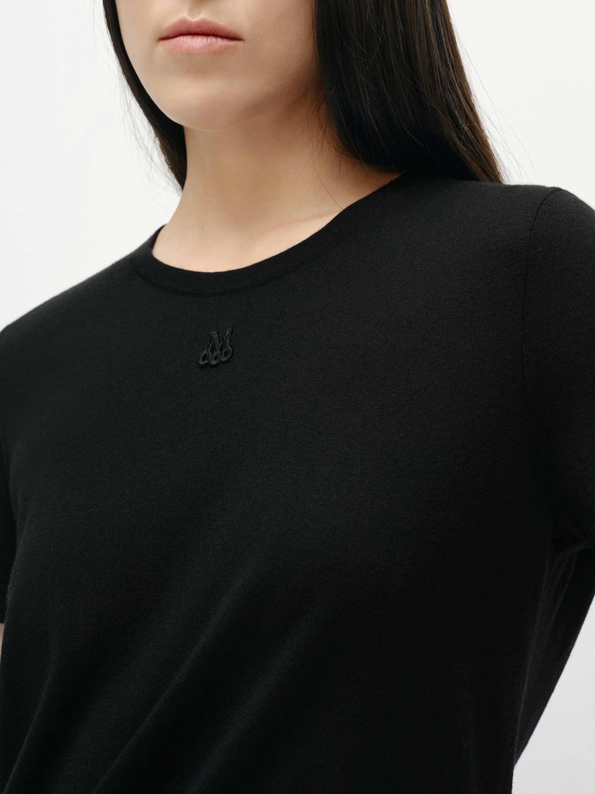 Asymmetric Hem Soft Top - Image 15