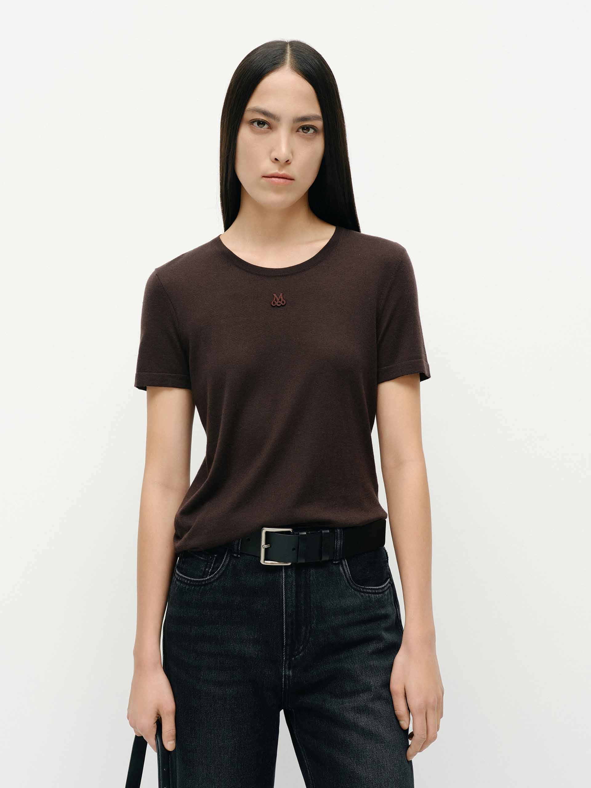 Asymmetric Hem Soft Top - Image 16