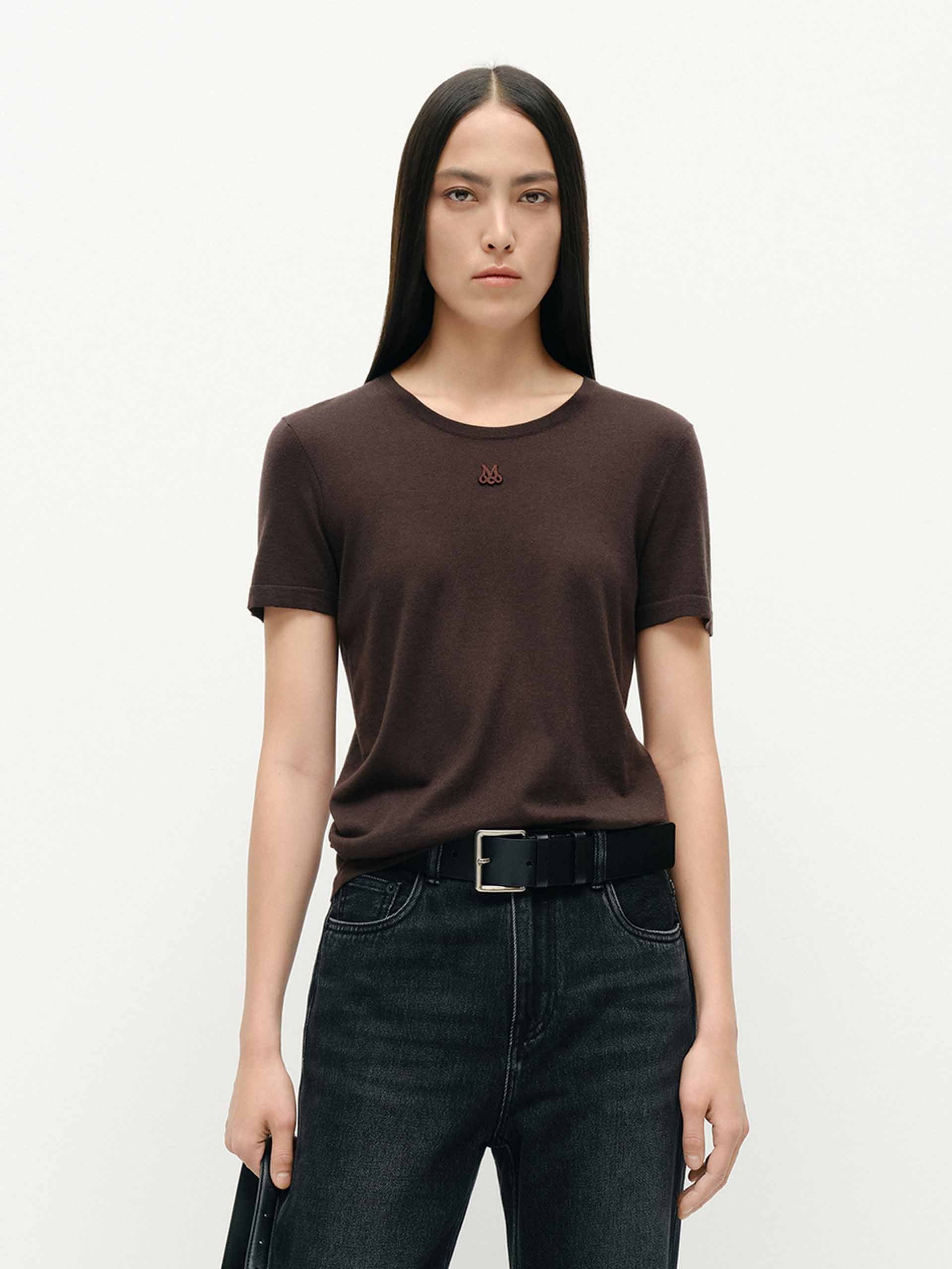 Asymmetric Hem Soft Top - Image 18