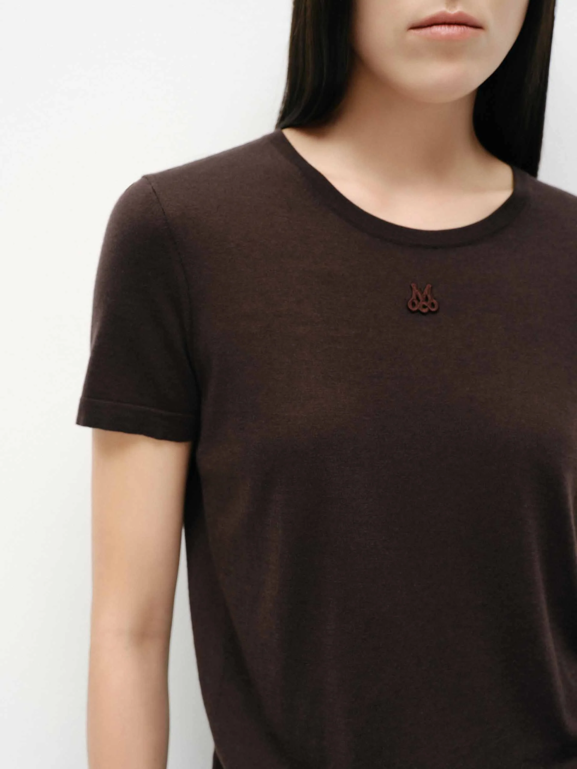 Asymmetric Hem Soft Top - Image 23