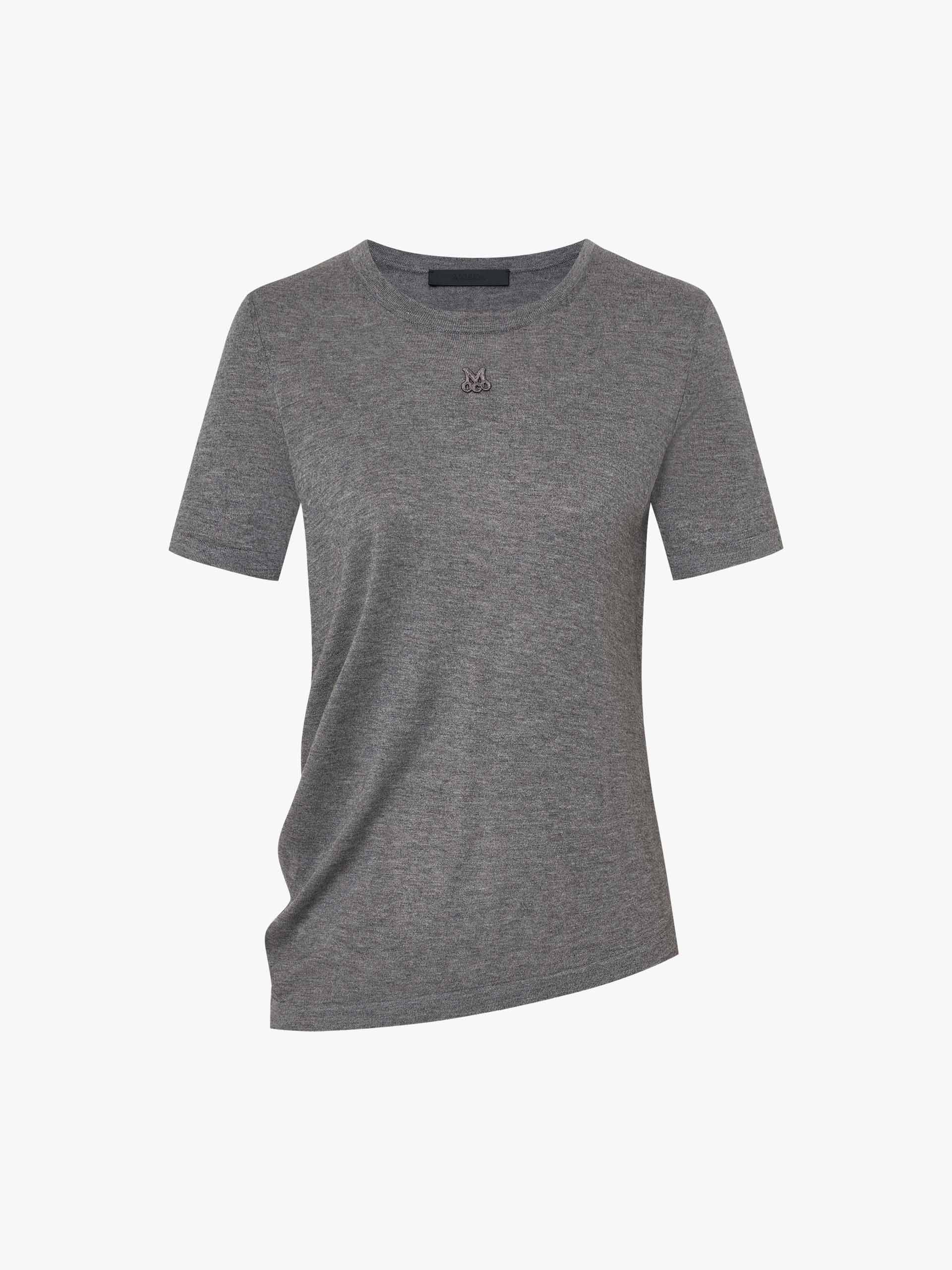 Asymmetric Hem Soft Top - Image 5
