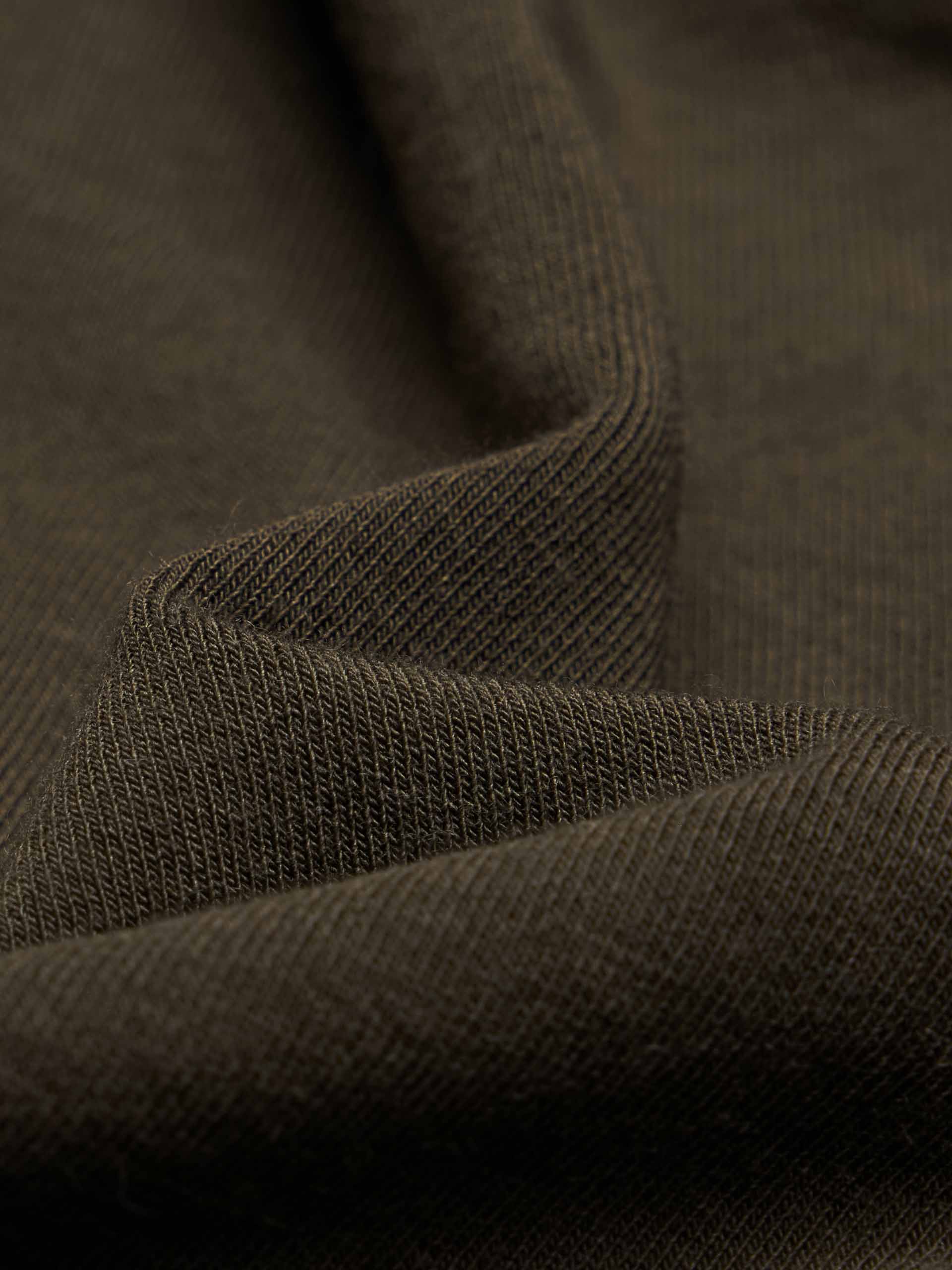 Asymmetrical Hem Knitted Top - Image 12