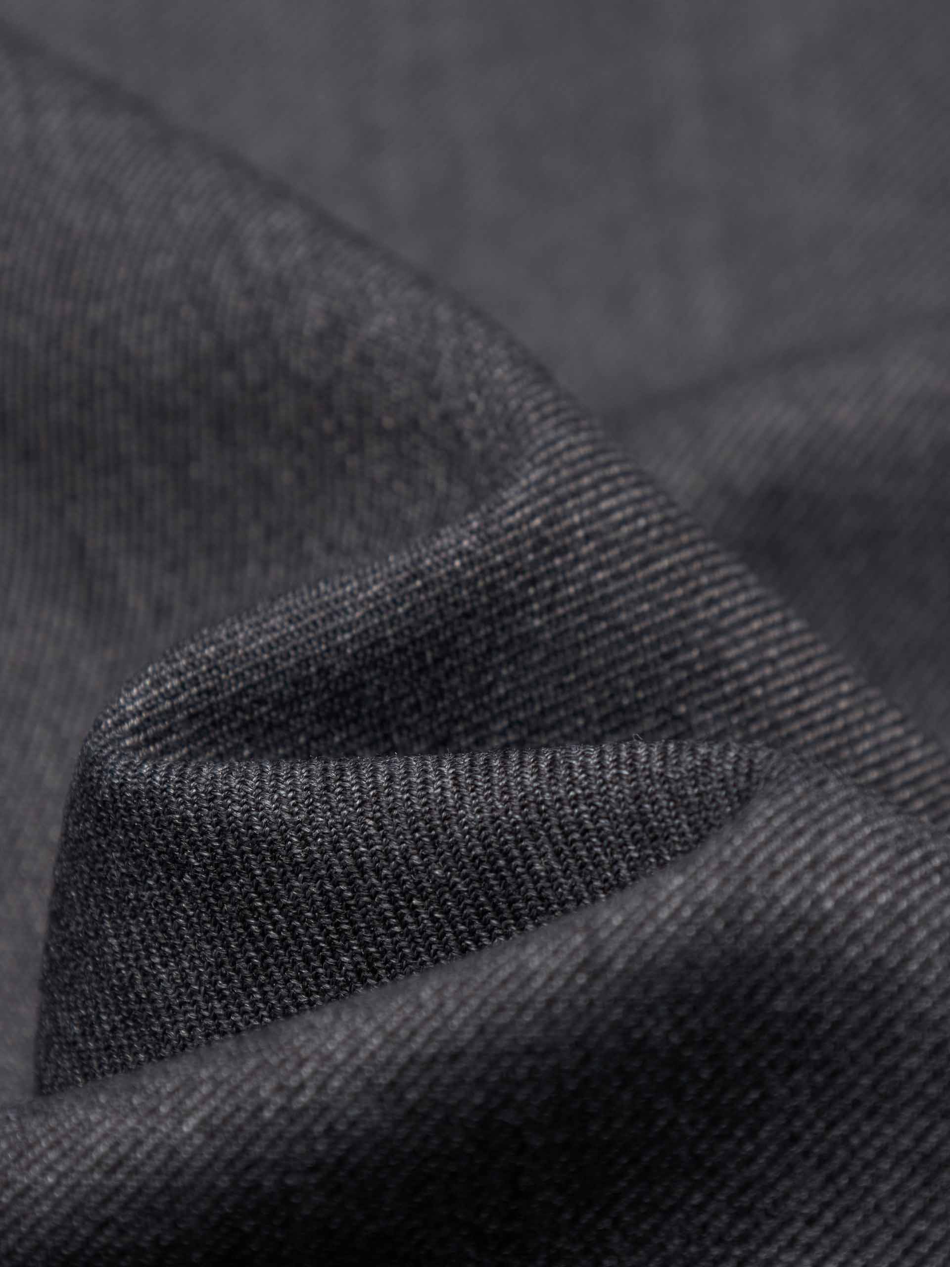 Back Slit Structured Blazers - Image 4