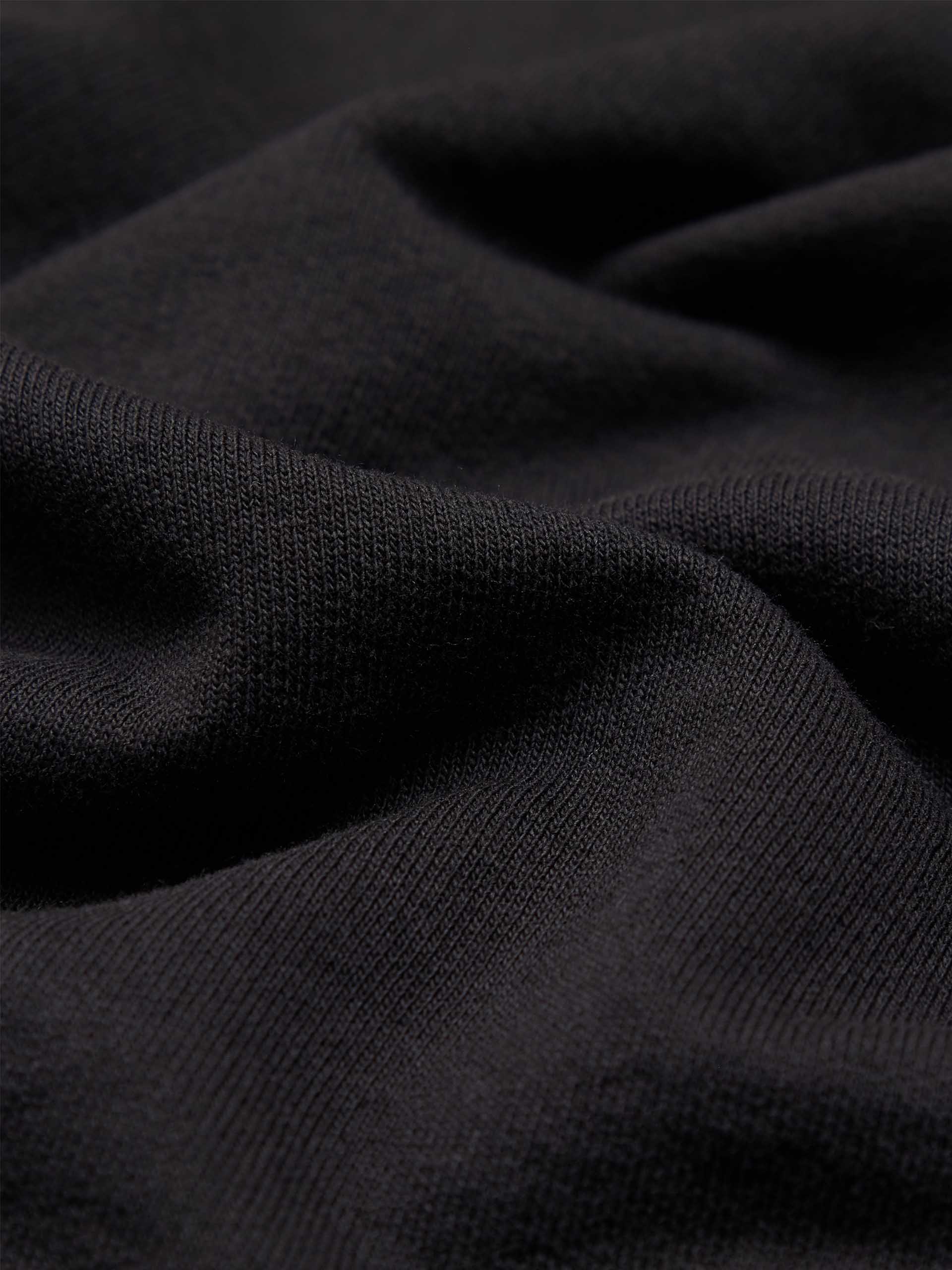Back Slit Tee Dress - Image 4