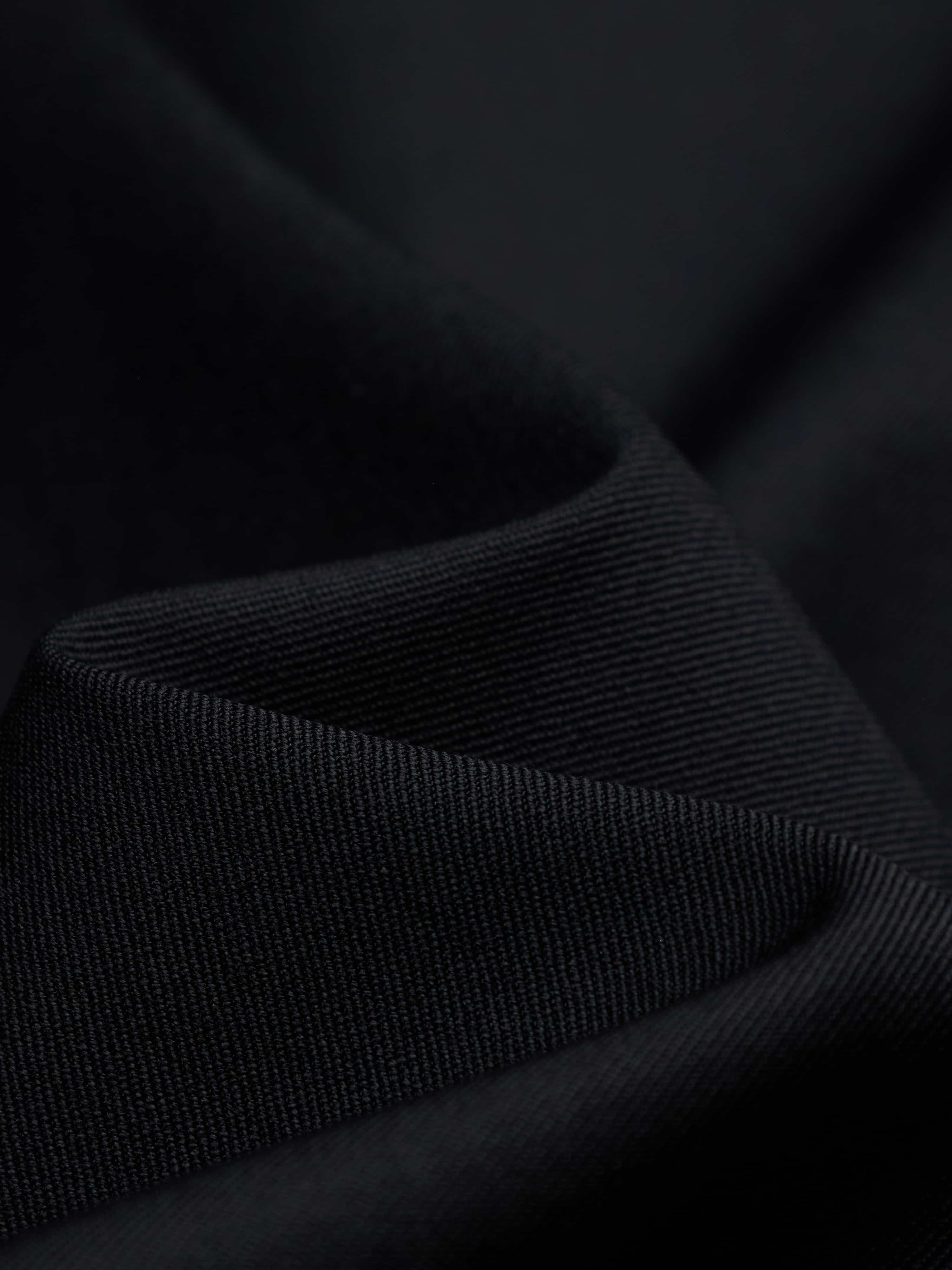 Back Zip Tailored Mini Dress - Image 4