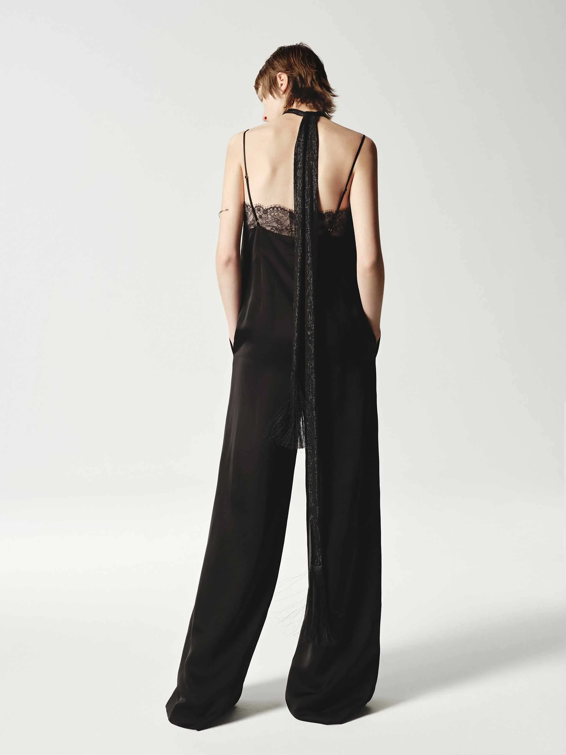 Backless Tank Jumpsuit - Image 3