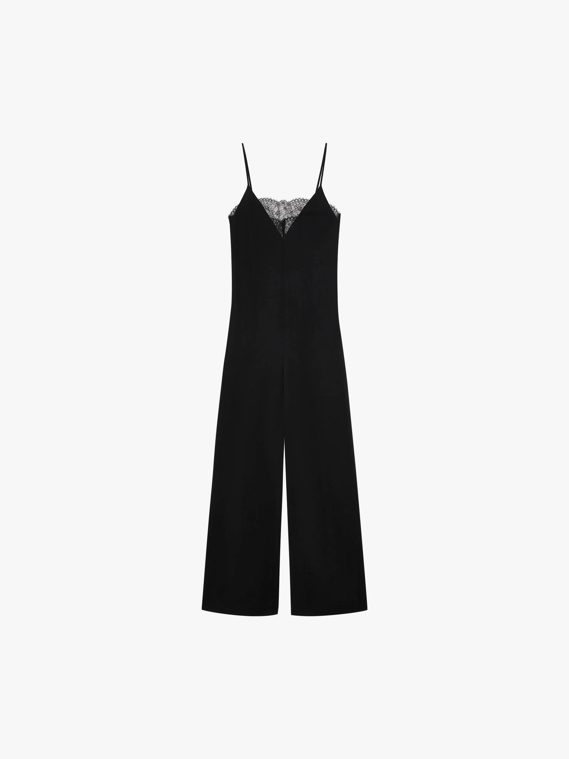 Backless Tank Jumpsuit - Image 5