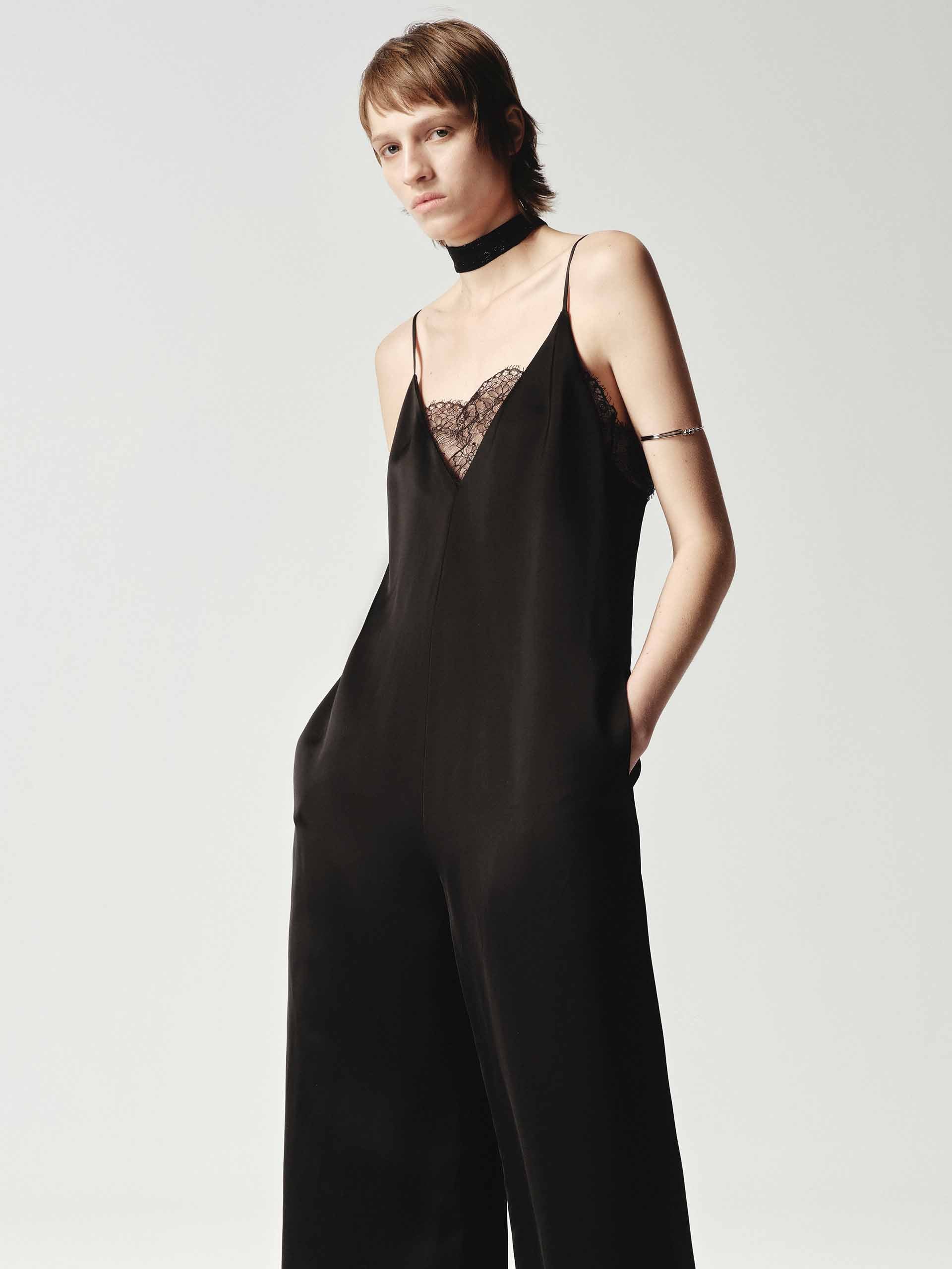 Backless Tank Jumpsuit - Image 6
