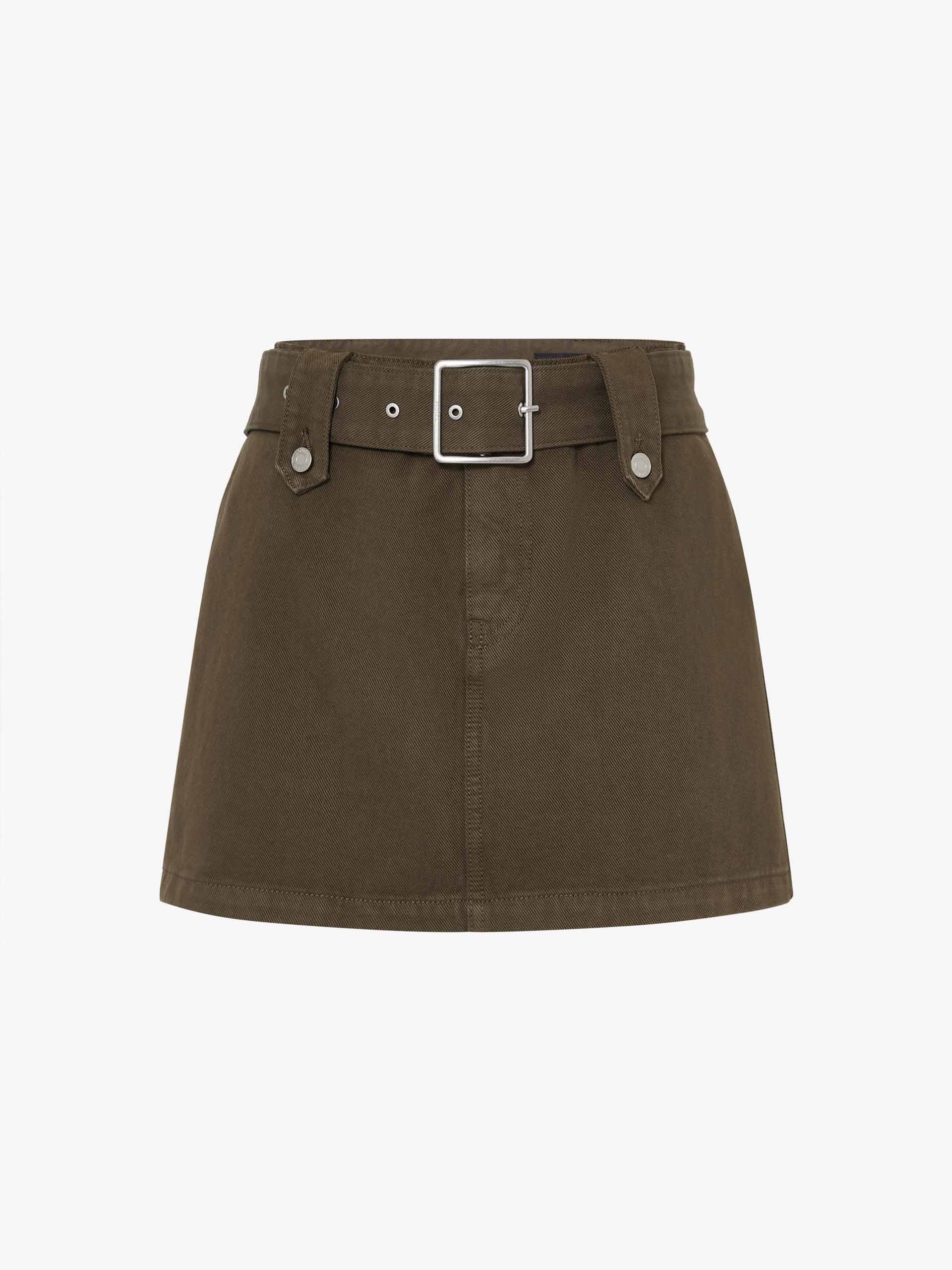 Belt Include Cotton Skirt - Image 5