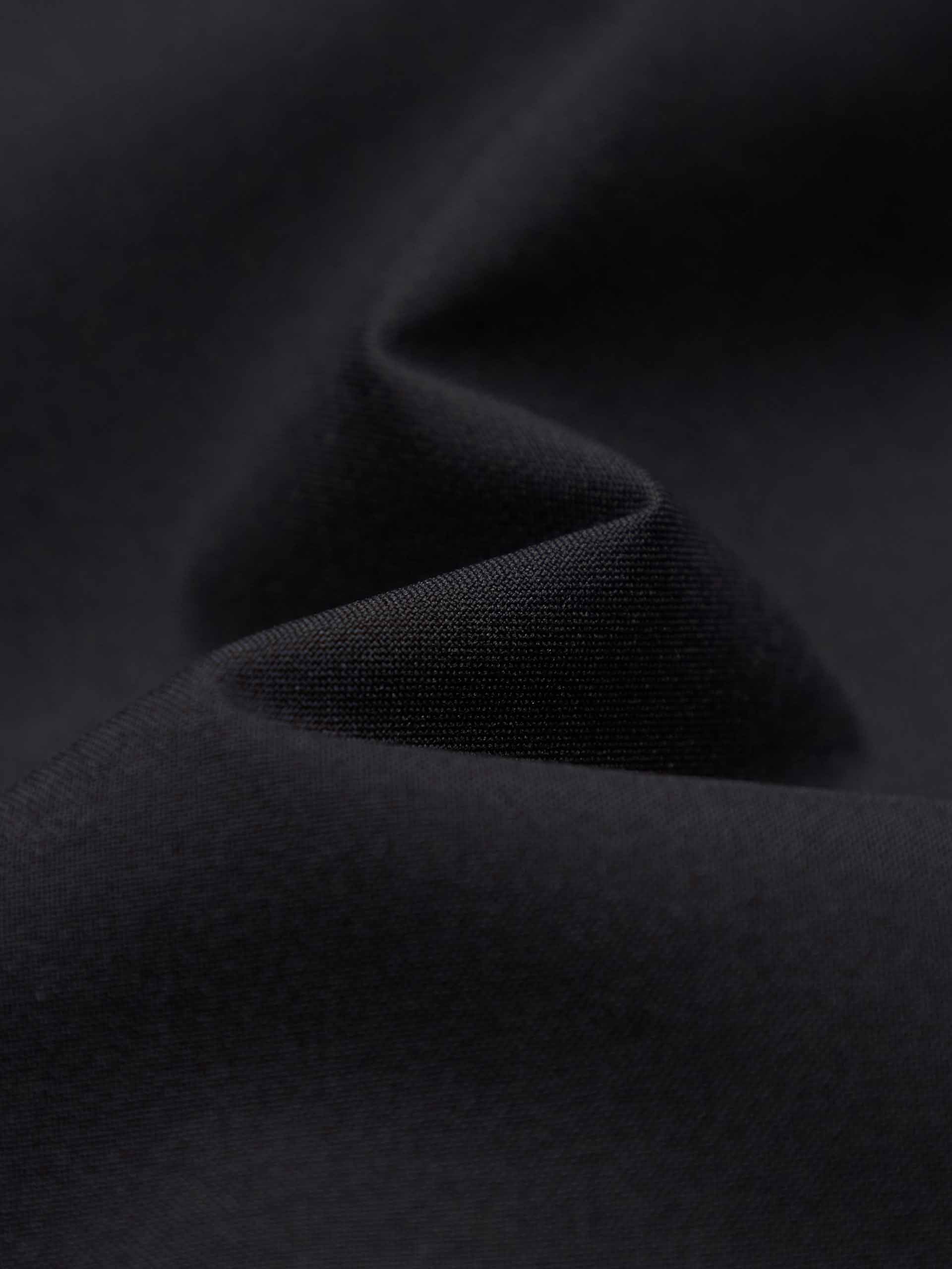 Belted Quilted Down Coat - Image 12