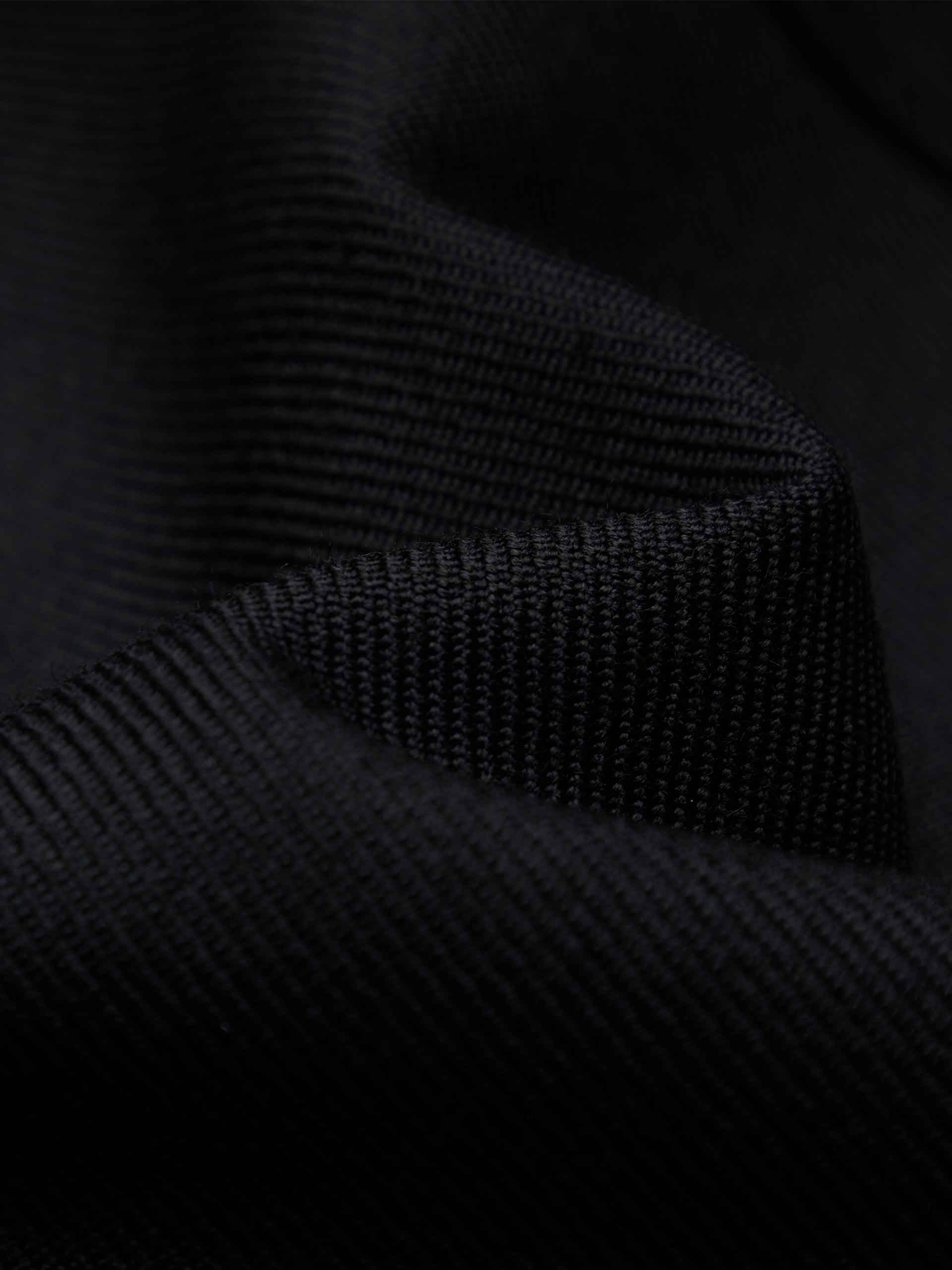 Belted Wool Blend Pants - Image 4