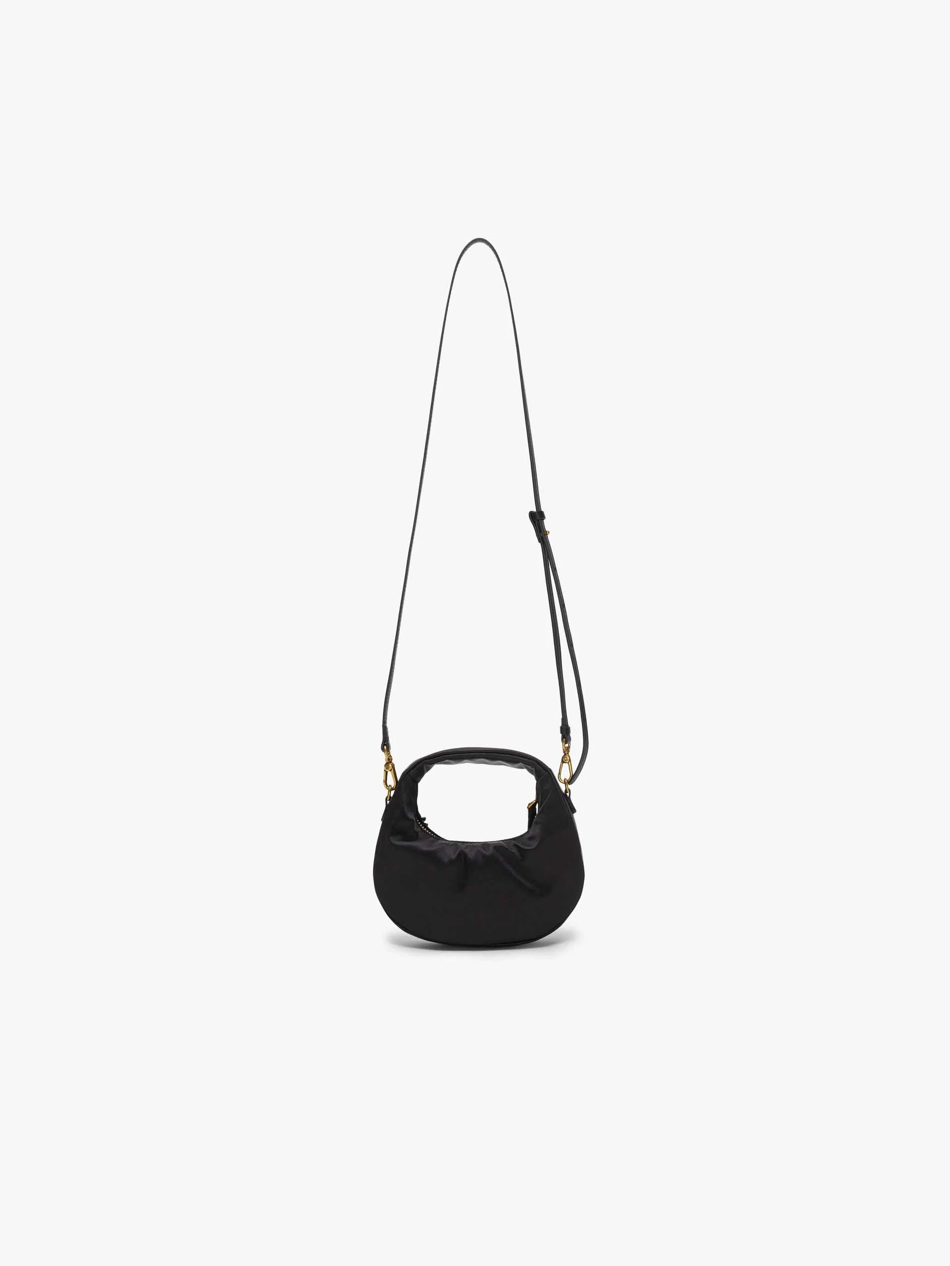 Black Sequin Bag - Image 2
