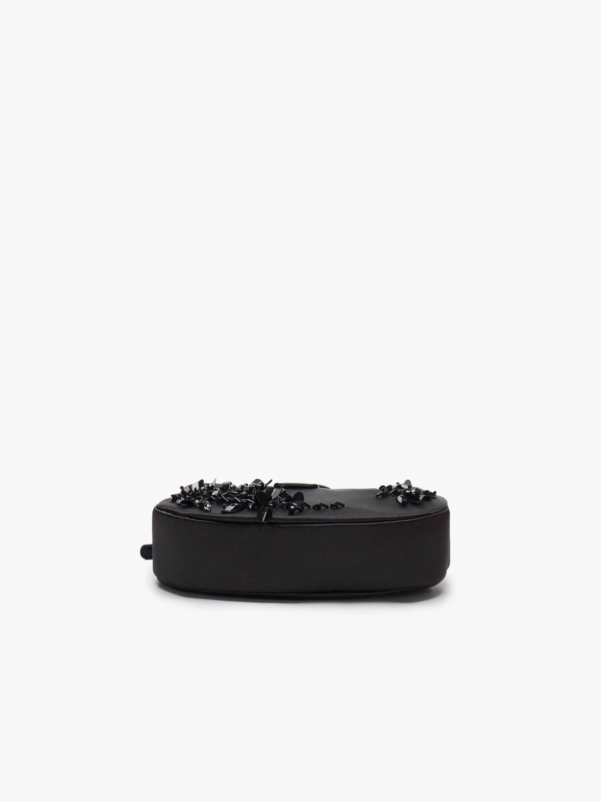 Black Sequin Bag - Image 3