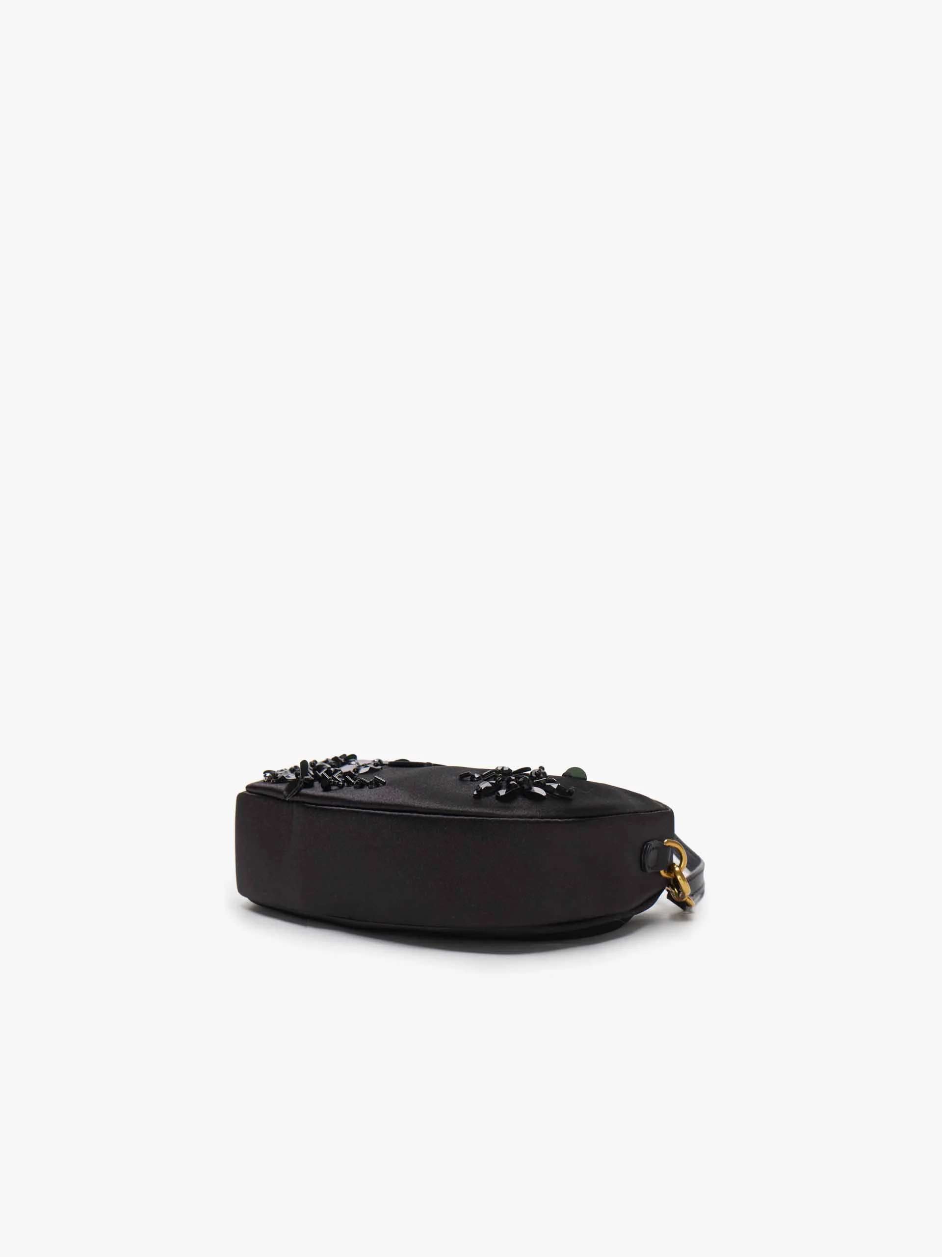 Black Sequin Bag - Image 4