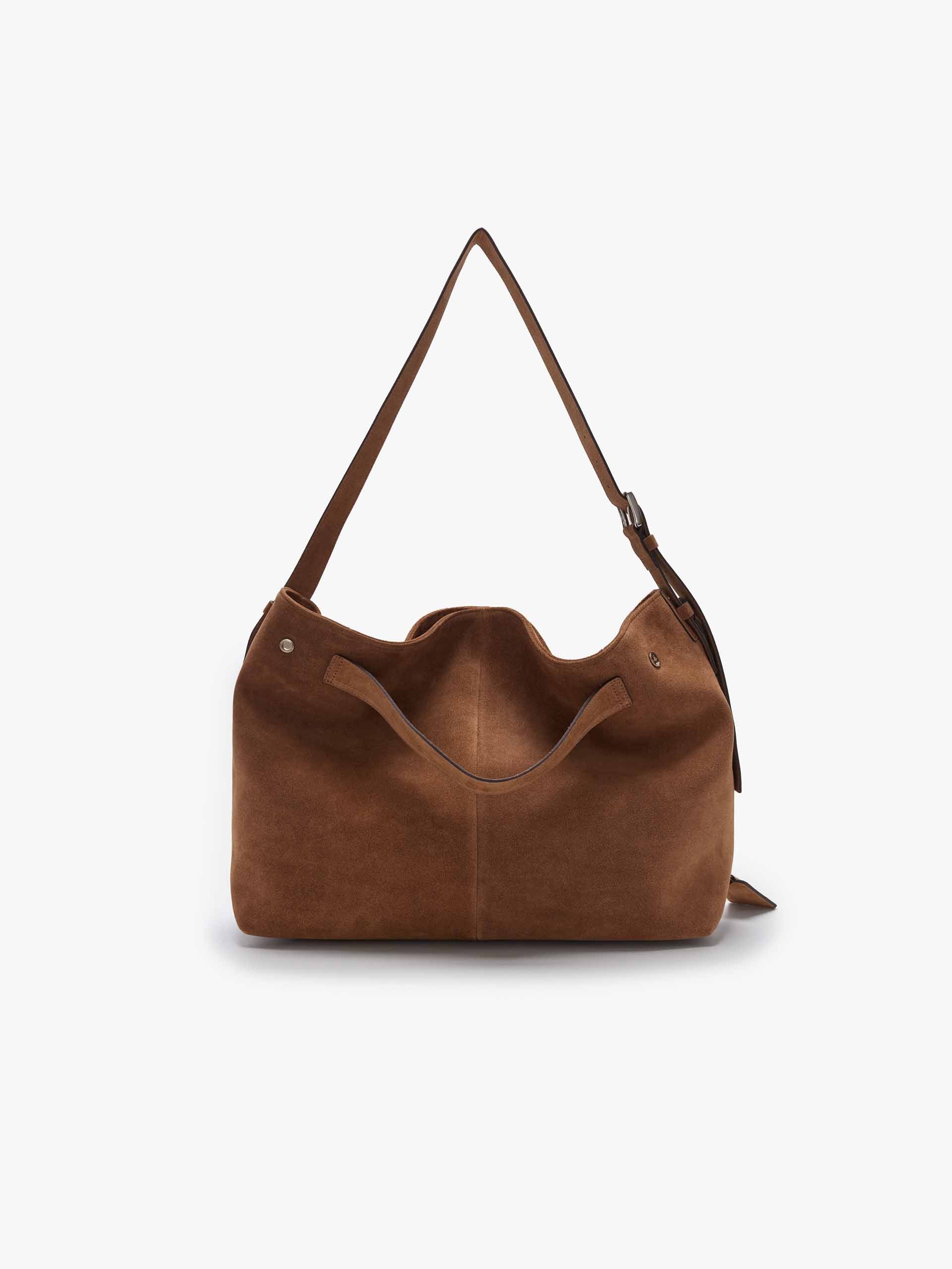 Brown Crossbody Bag - Image 4