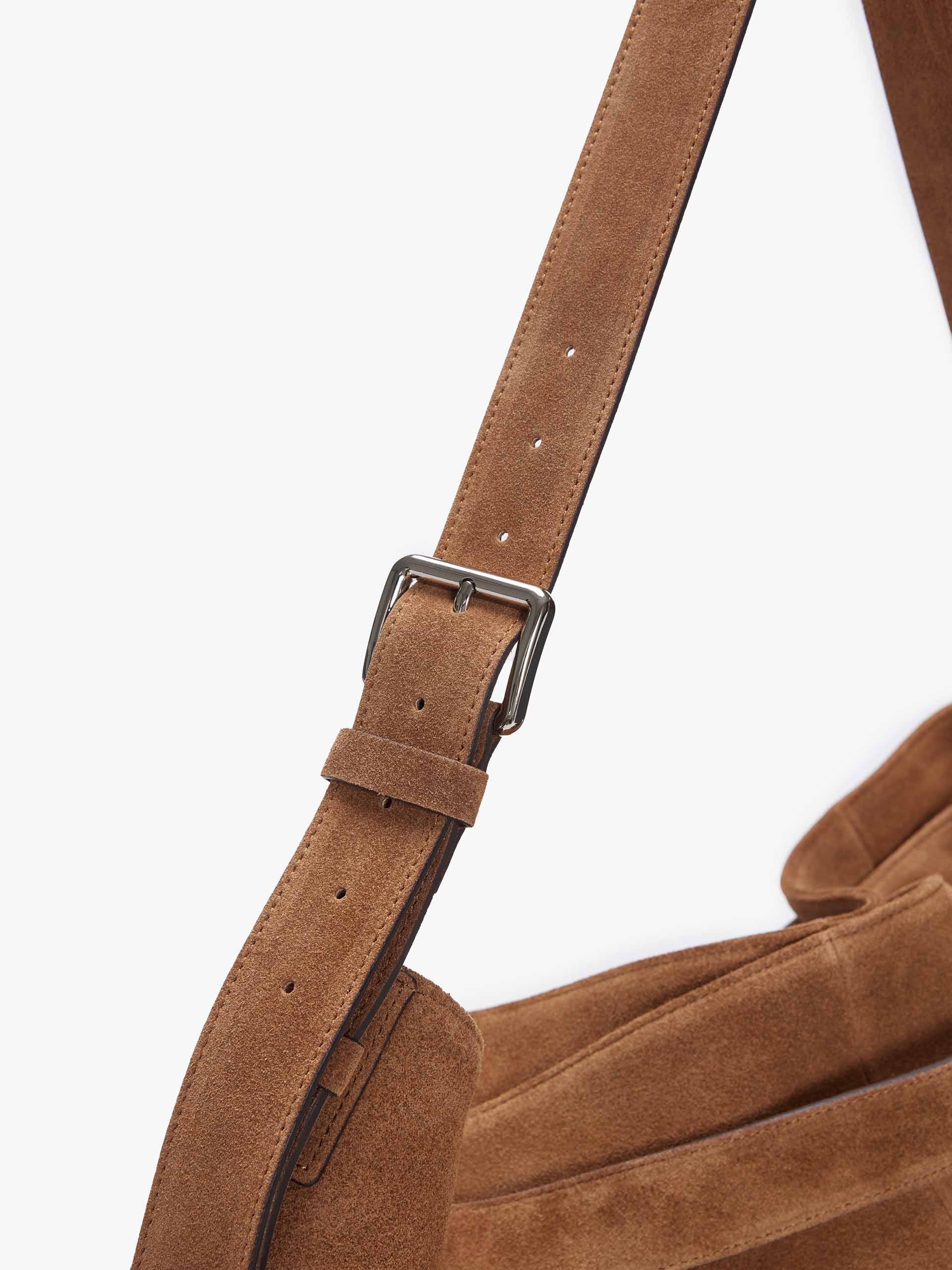 Brown Crossbody Bag - Image 5