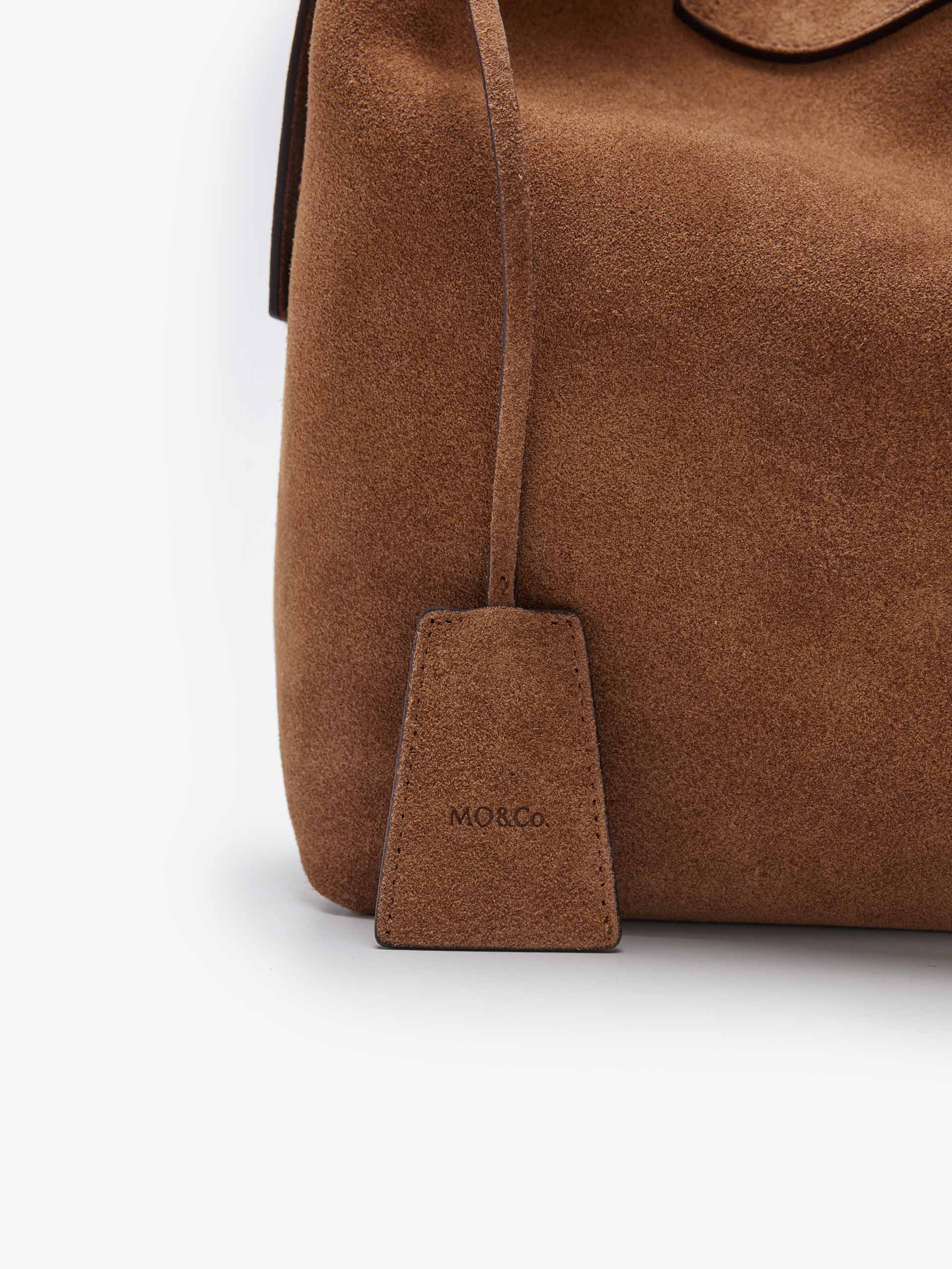 Brown Crossbody Bag - Image 6