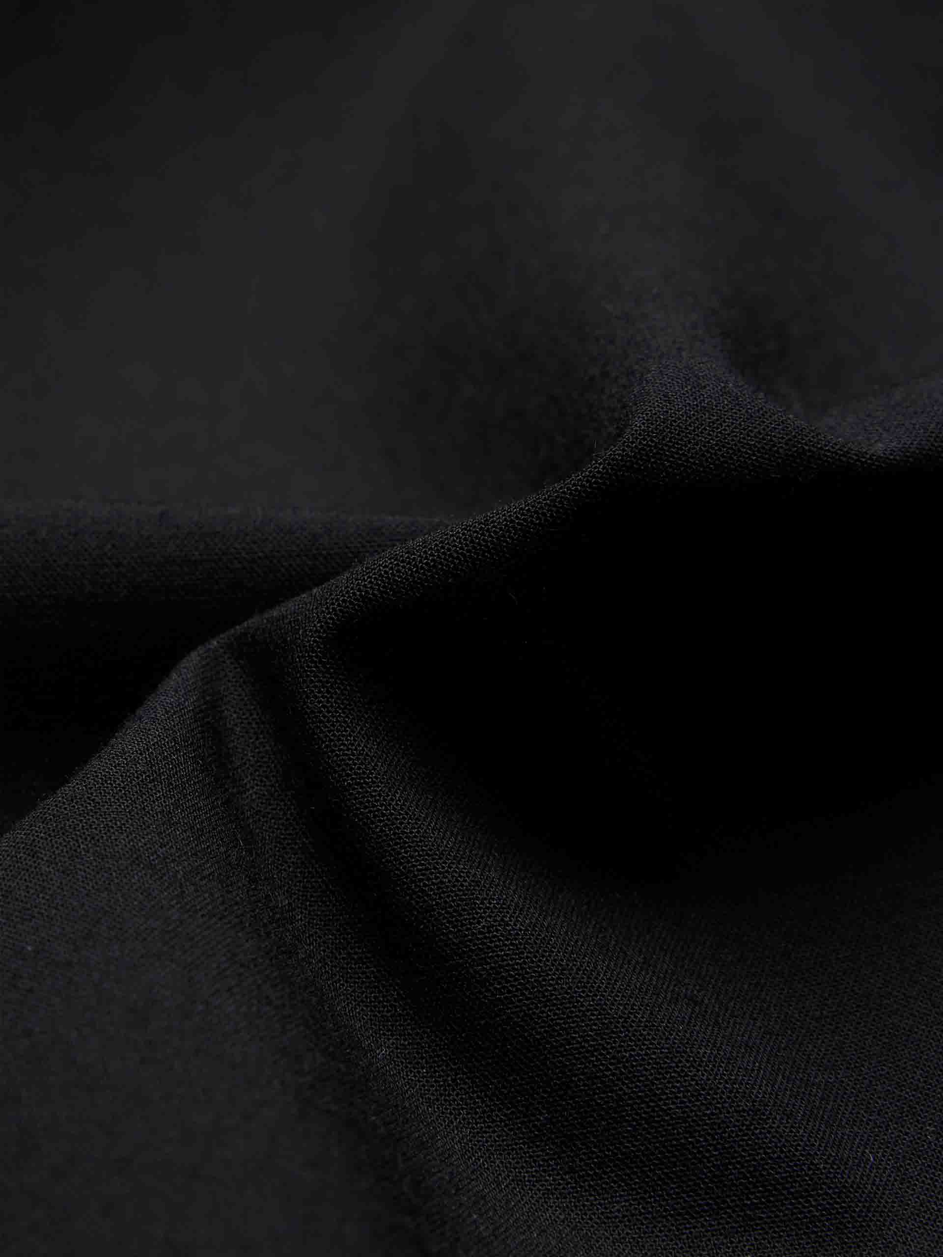 Buckle Detail Pleated Skirt - Image 4