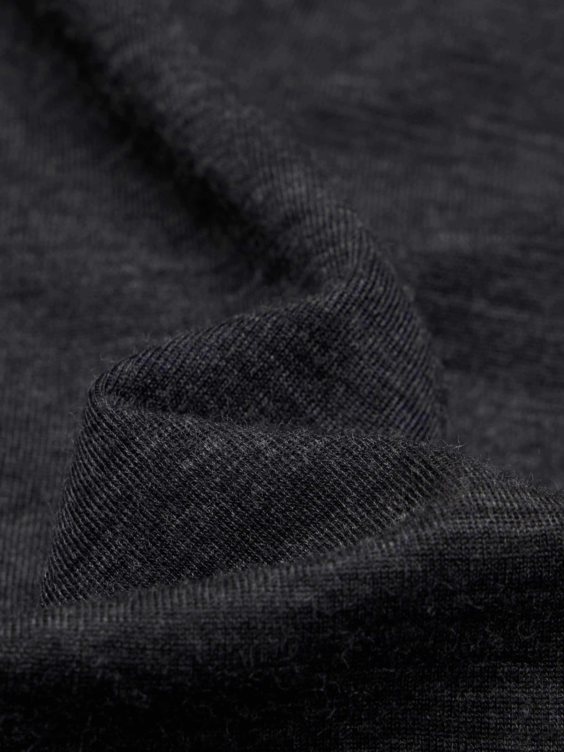 Button Closure Fitted Blouse - Image 11