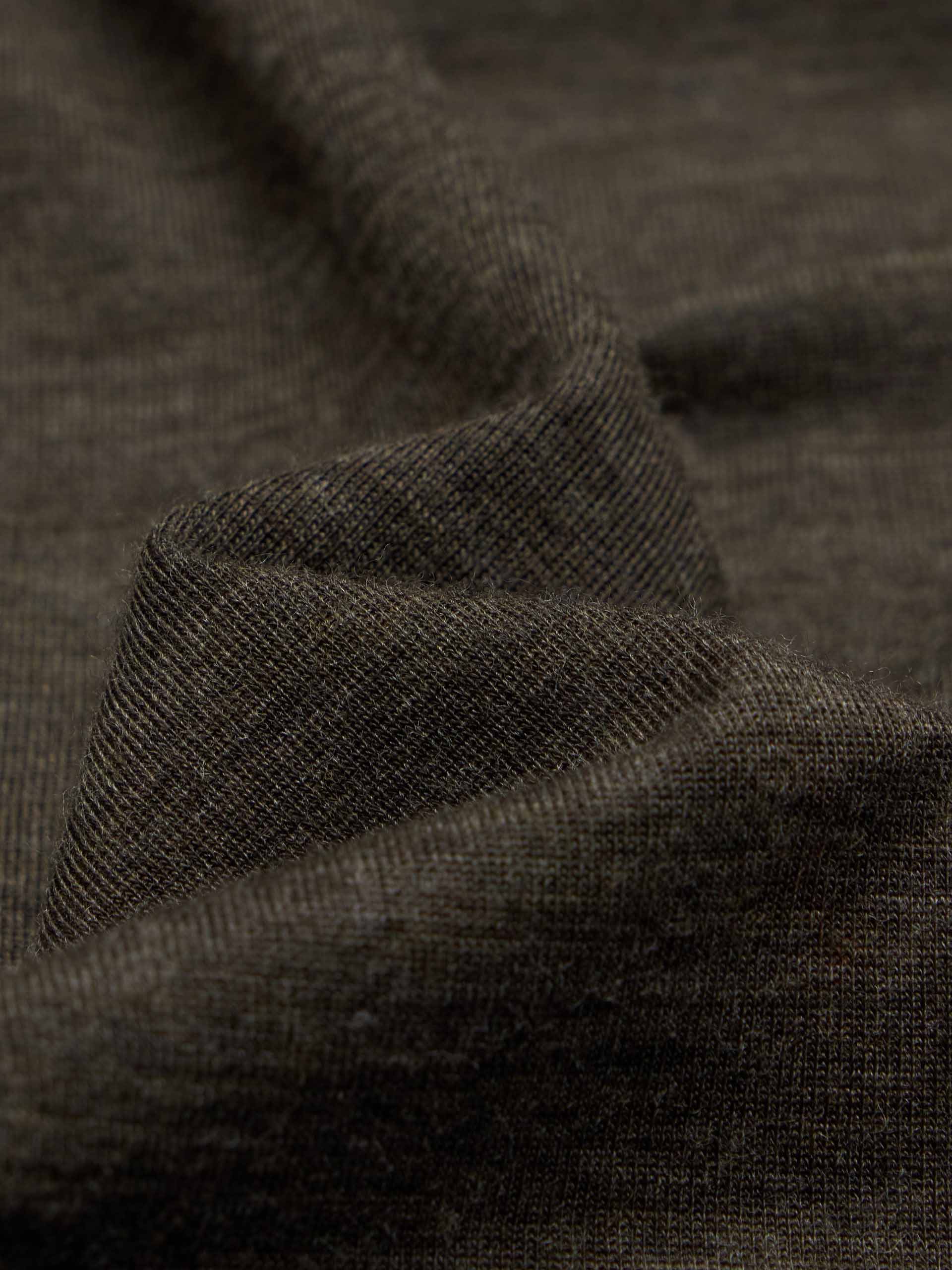 Button Closure Fitted Blouse - Image 4