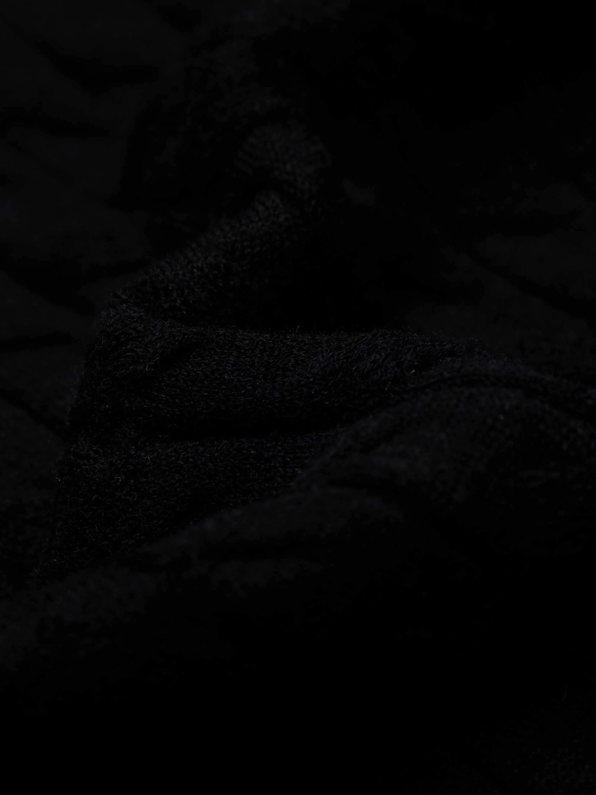 Button Closure Wool Cardigan - Image 4
