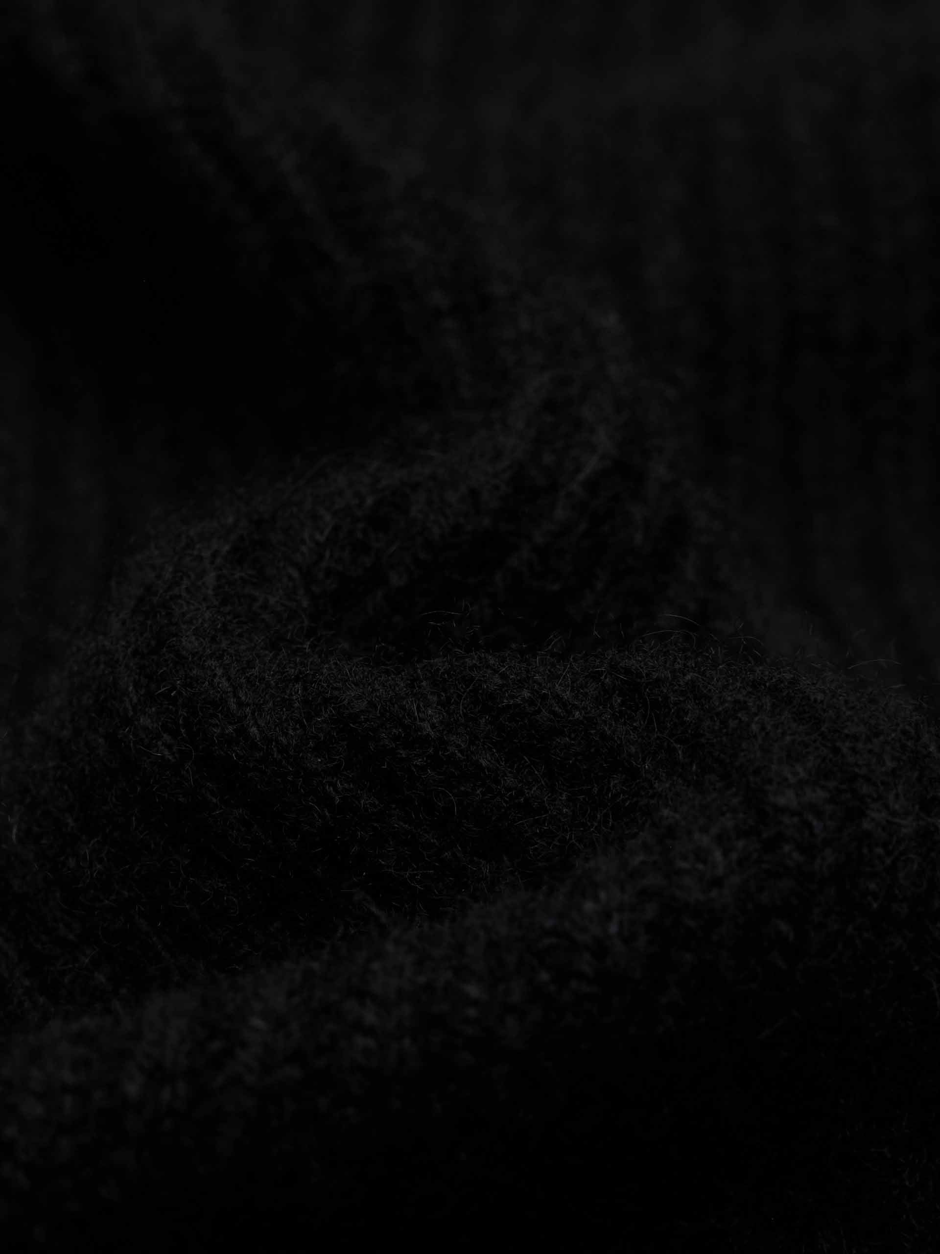 Button Close Knitted Cardigan - Image 4