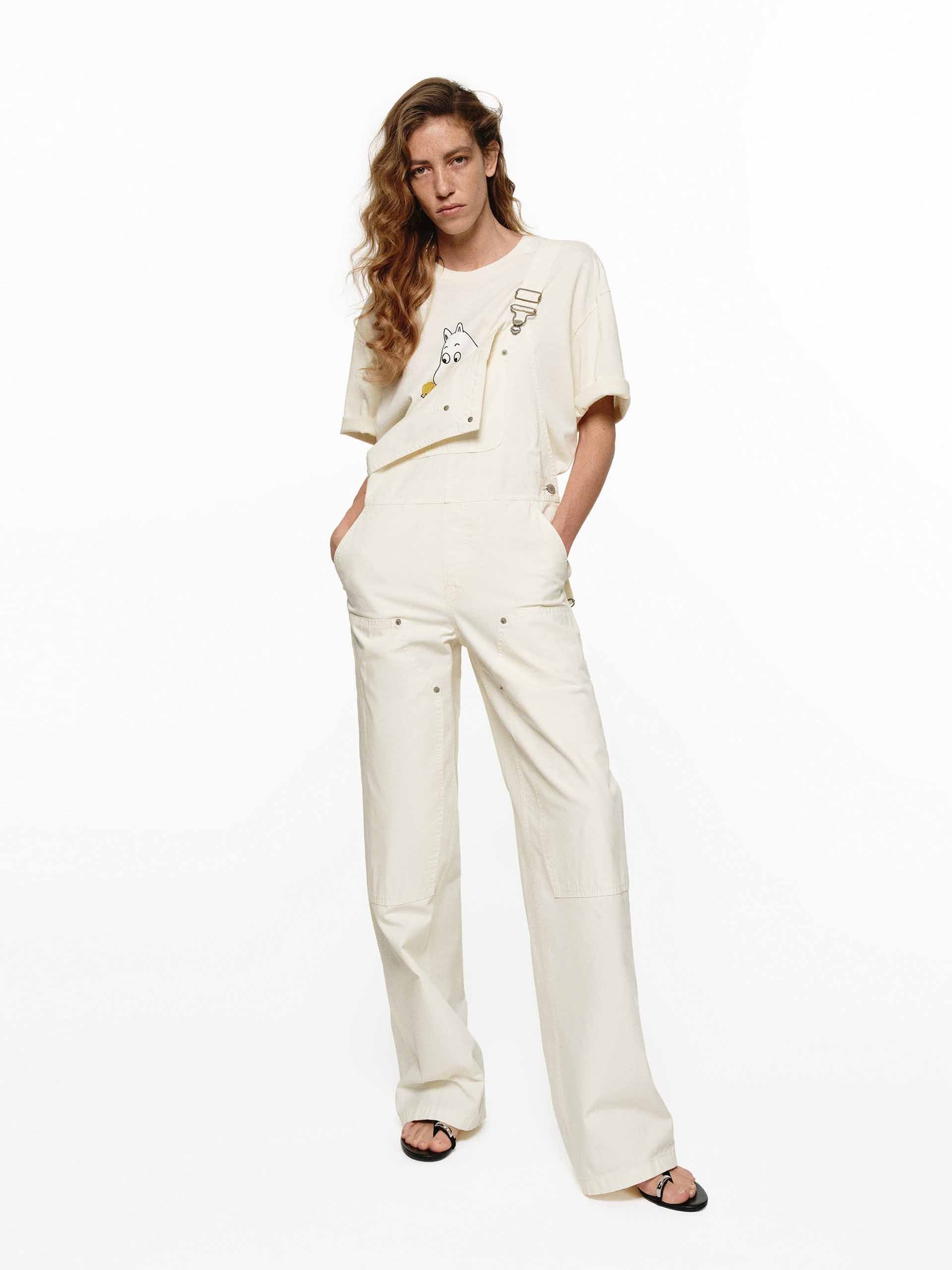 Cargo Cotton Jumpsuits - Image 2