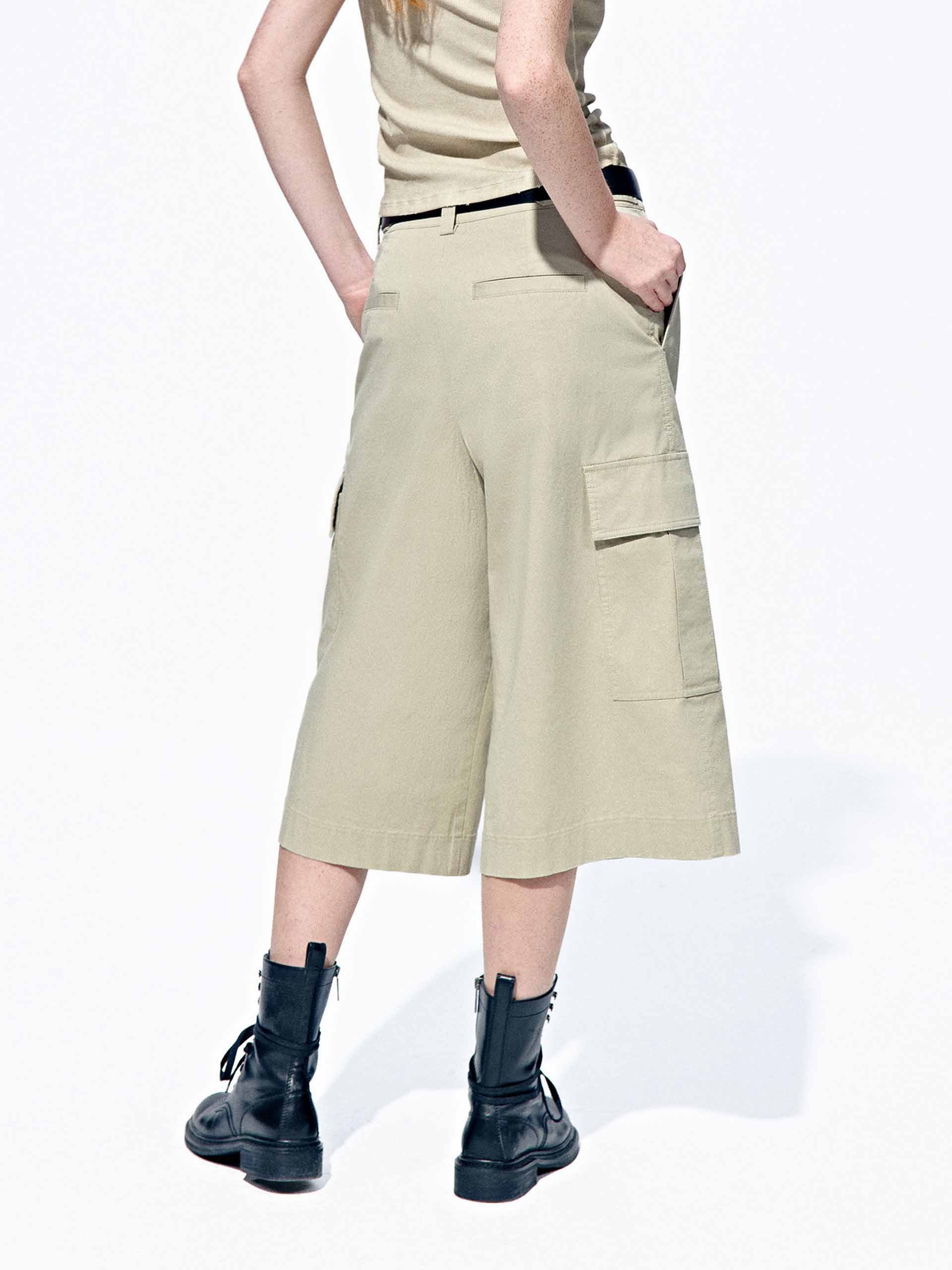 Cargo Long Shorts - Image 16