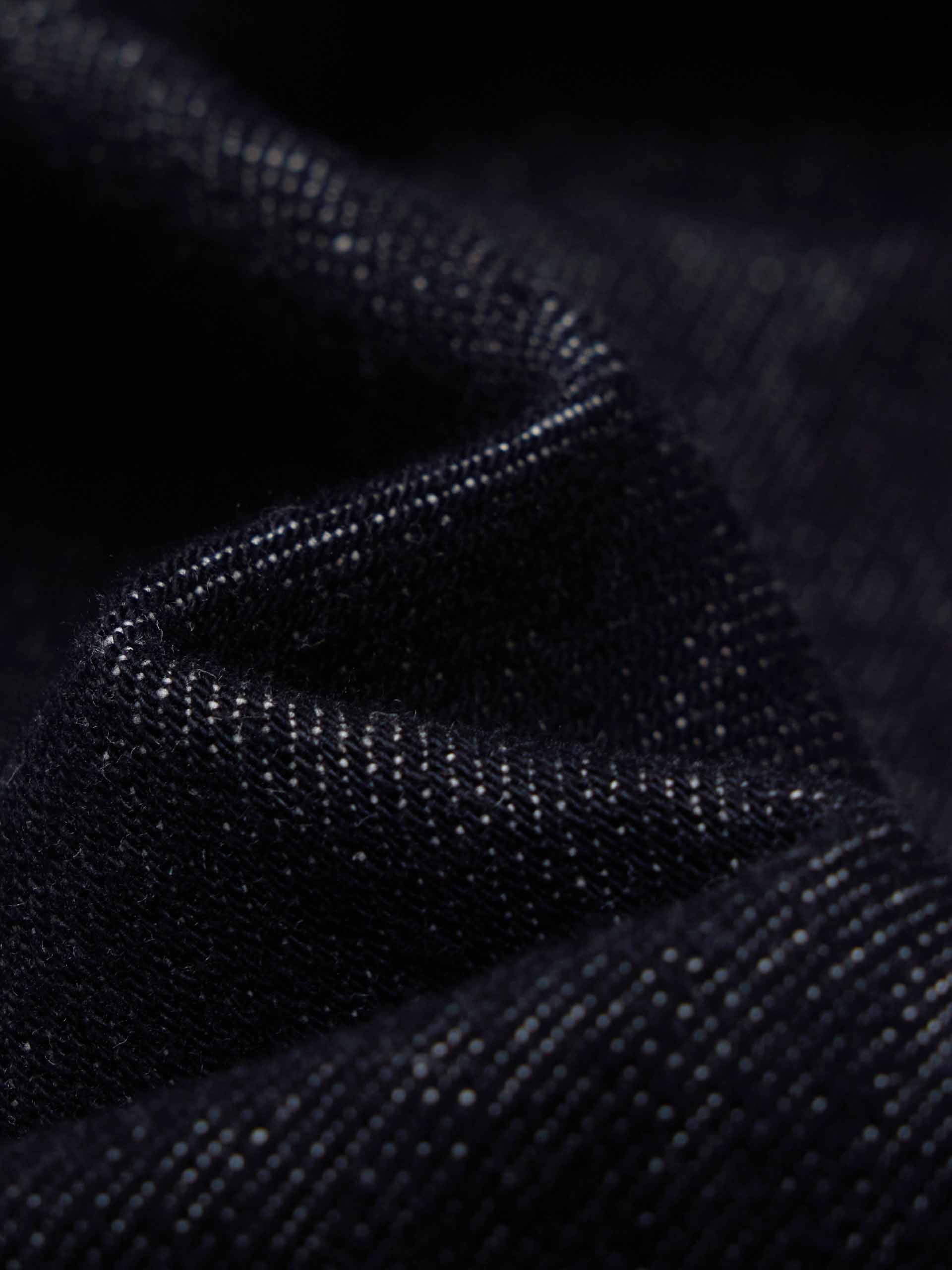 Cargo Denim Cotton Jumpsuit - Image 4