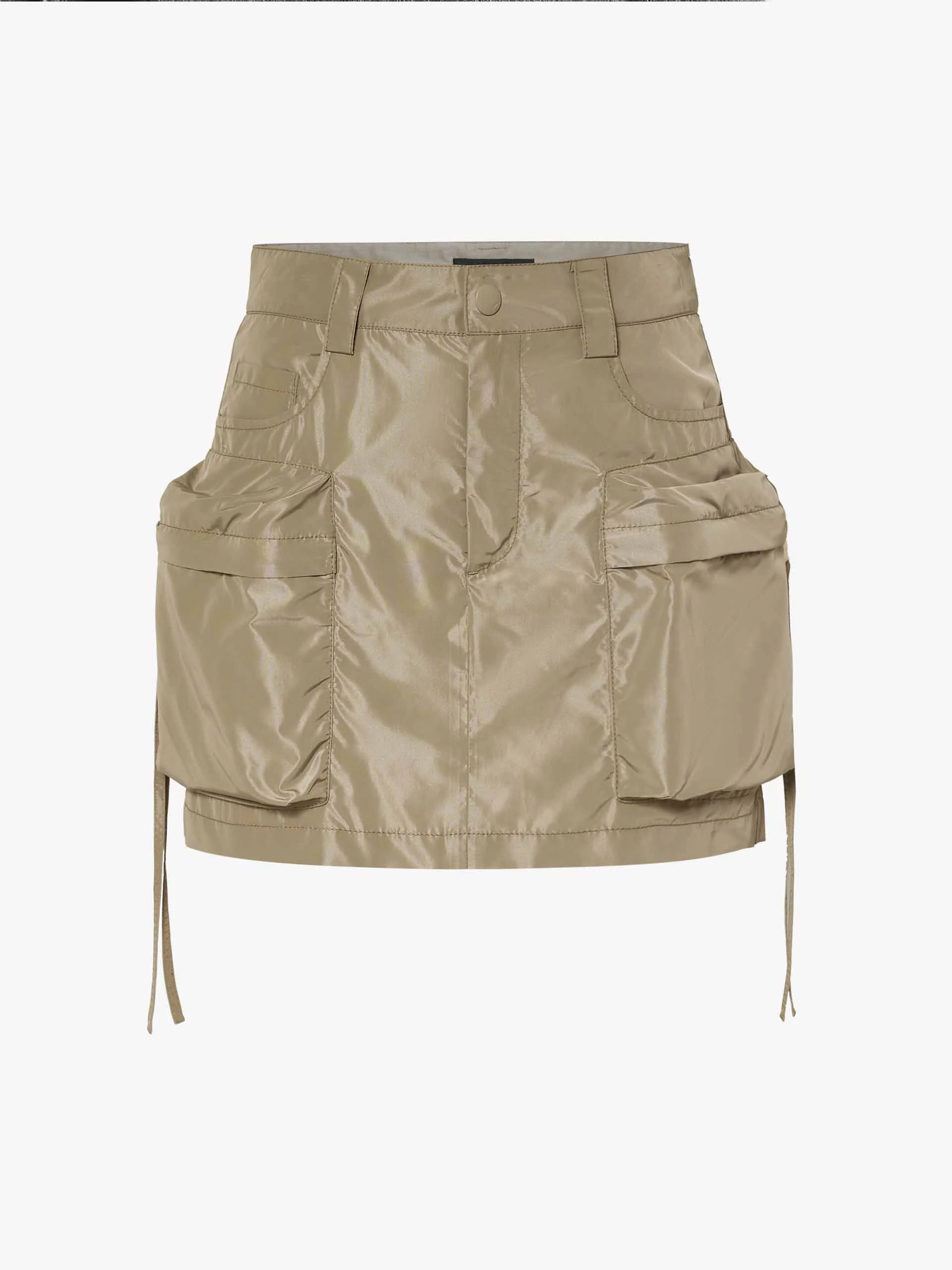 Cargo Pocket Mini Skirt - Image 5