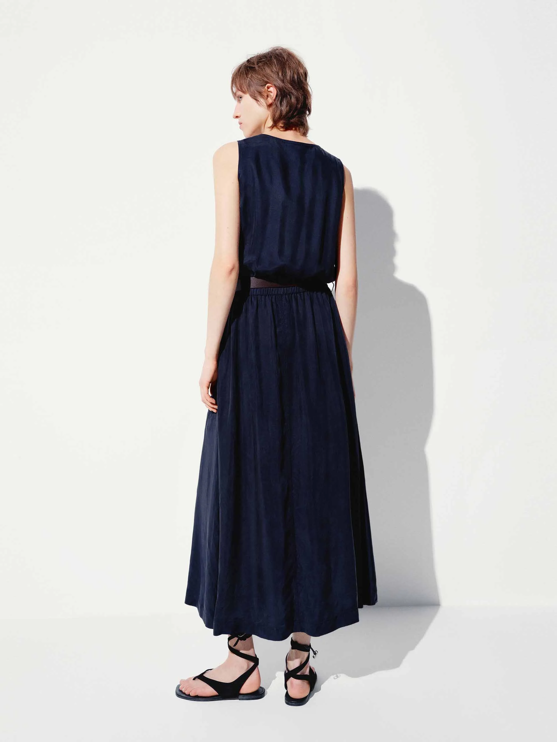 Cargo Style Midi Dress - Image 3