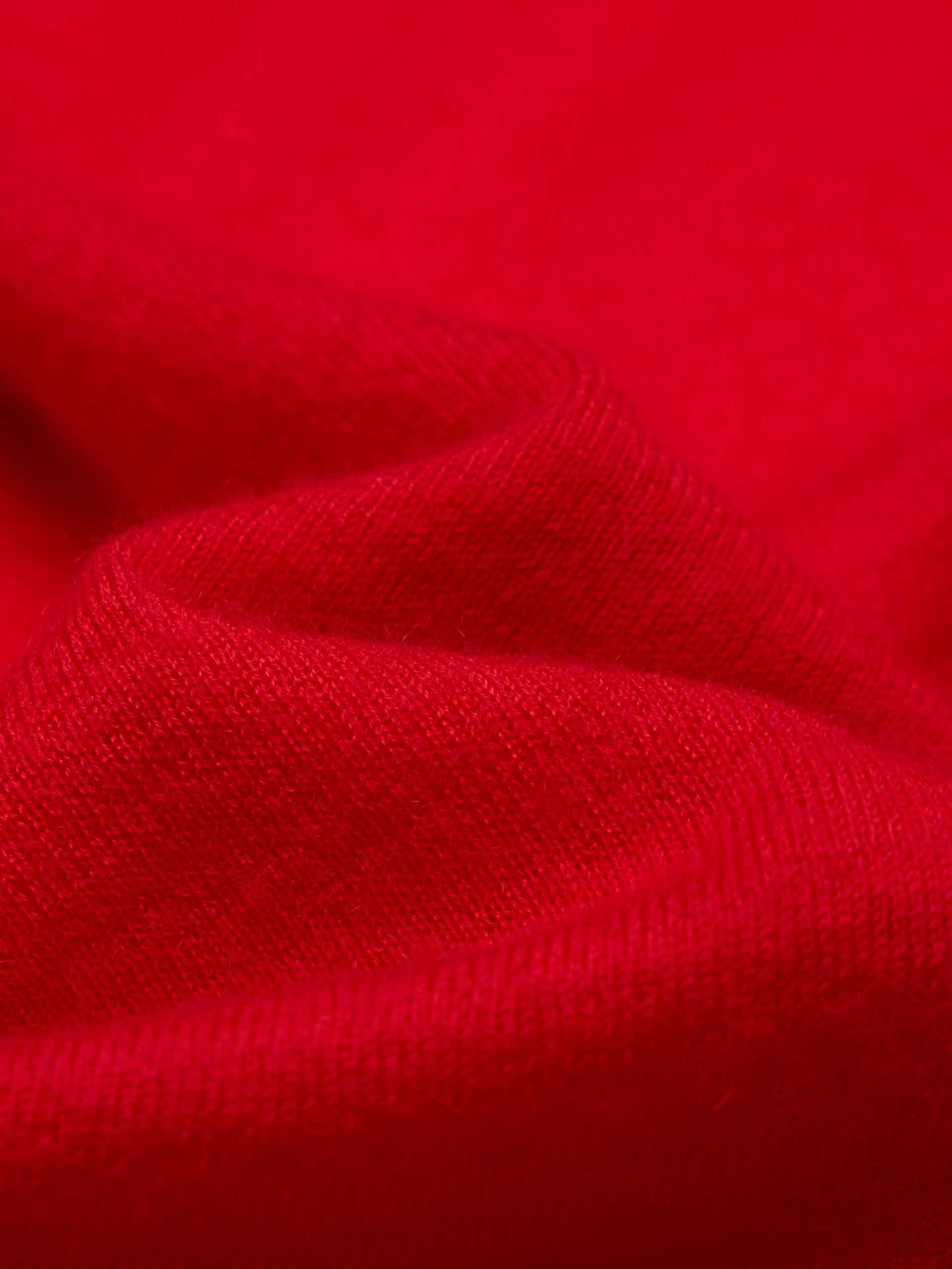 Cashmere Short Sleeves Top - Image 11