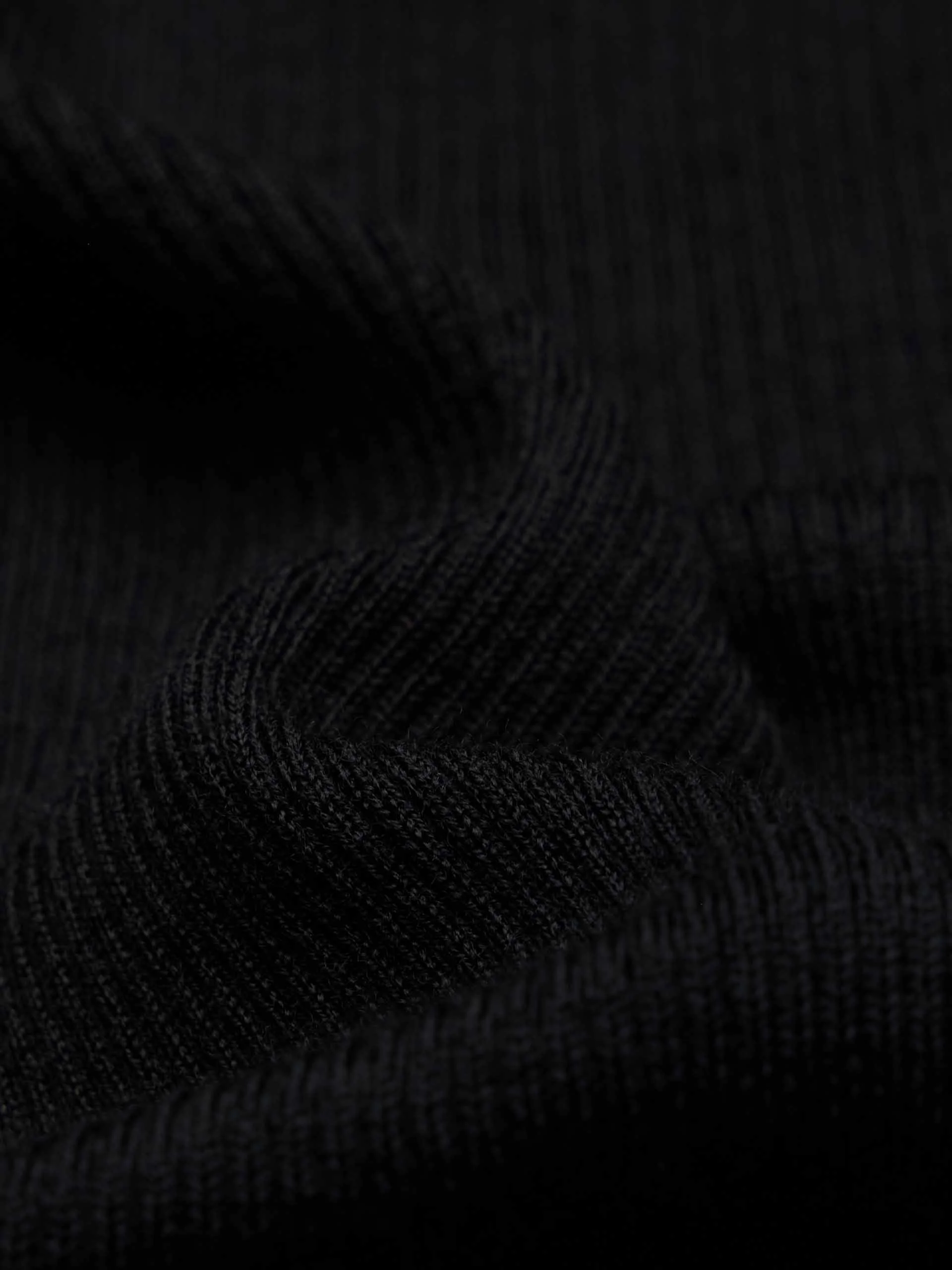 Chain Detail Wool Sweater - Image 4