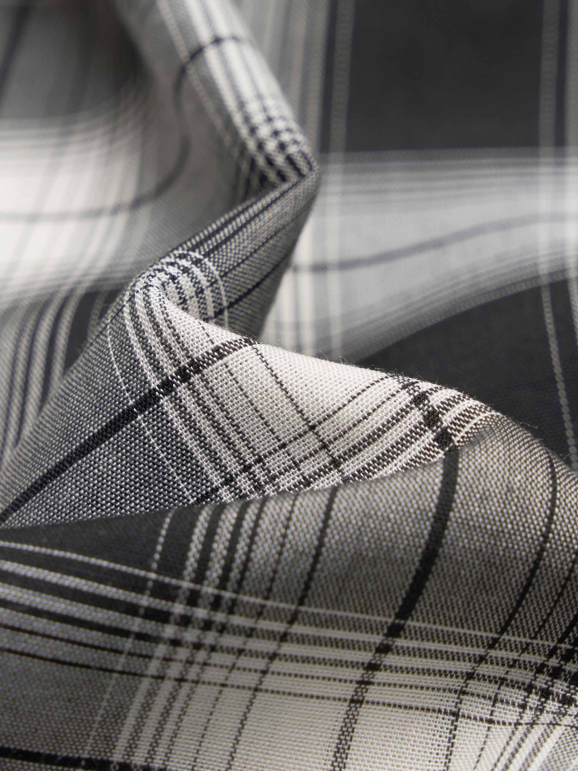 Checked Tank Maxi Dresses - Image 4