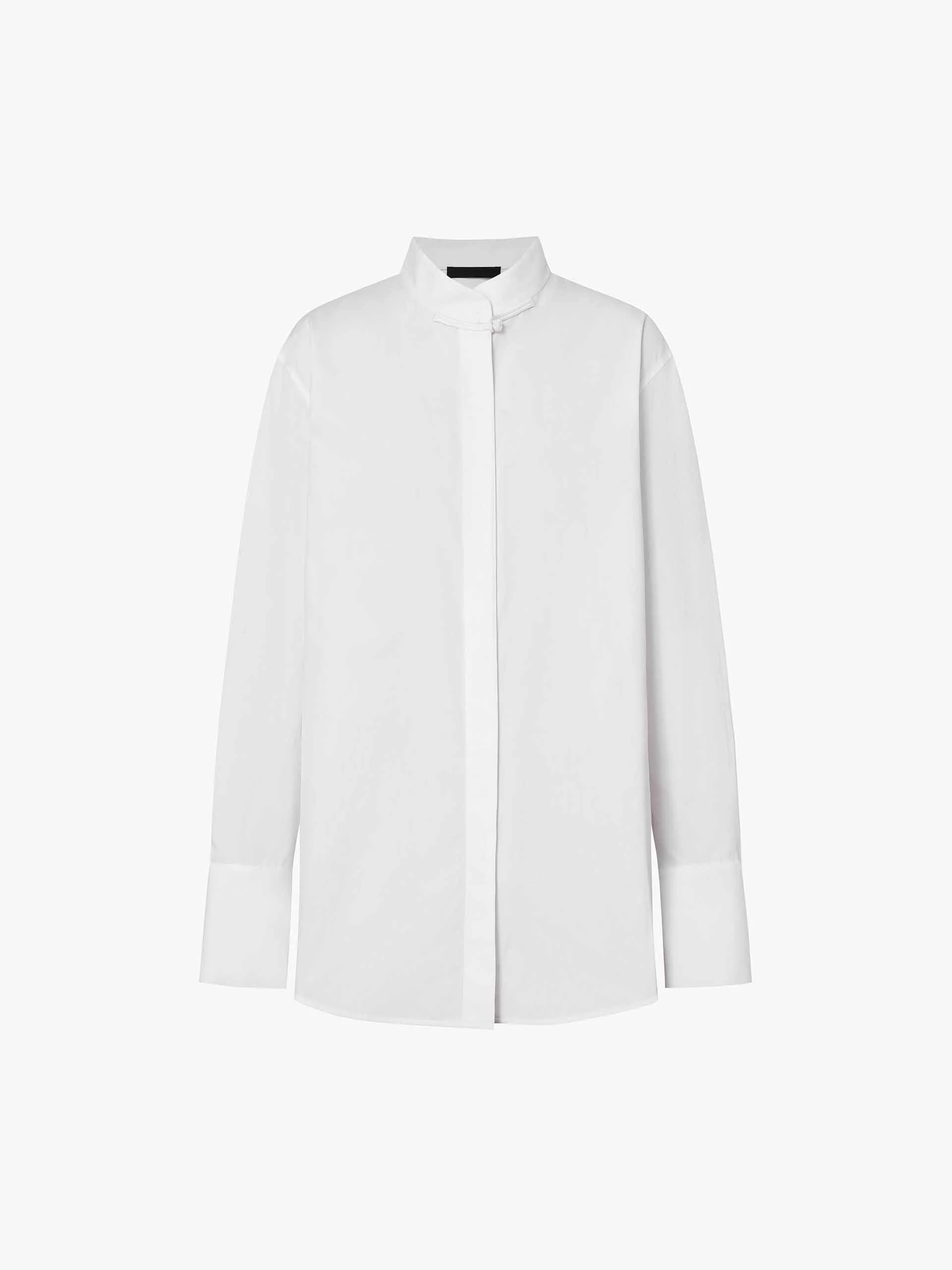Cheongsam Buckle Shirt - Image 5