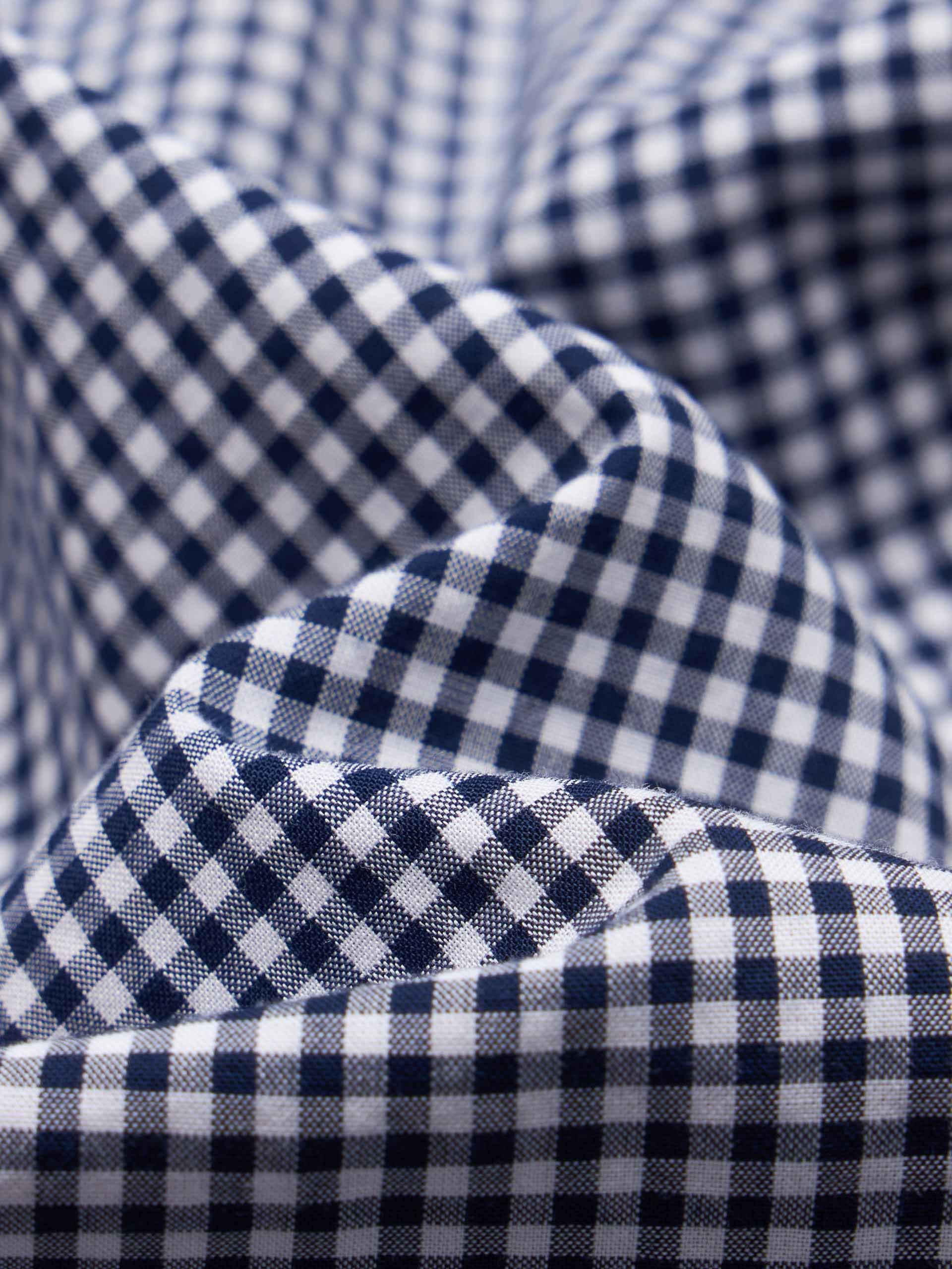 Chest Pocket Plaid Shirt - Image 5