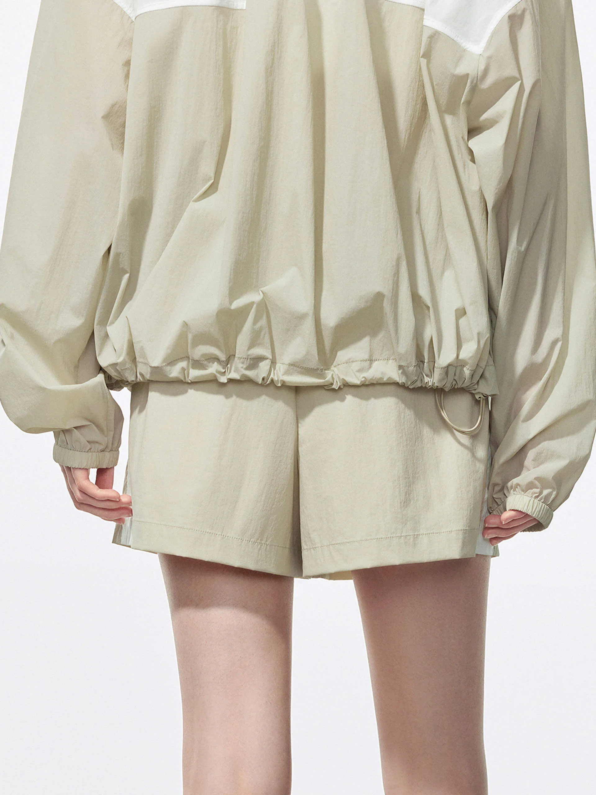 Color Block Zipper Jacket - Image 18