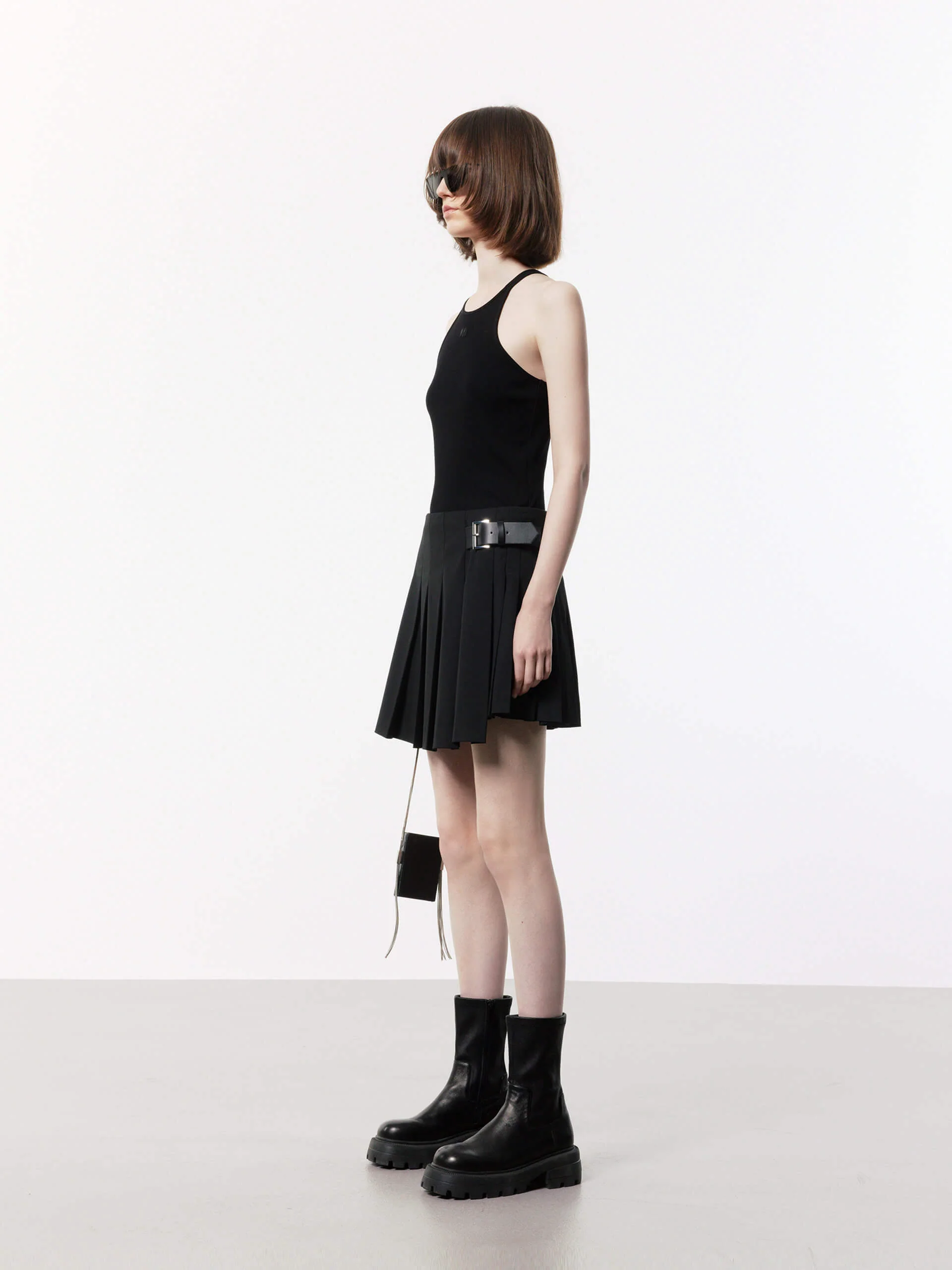 Comfy Stretchy Ribbed Tank - Image 15