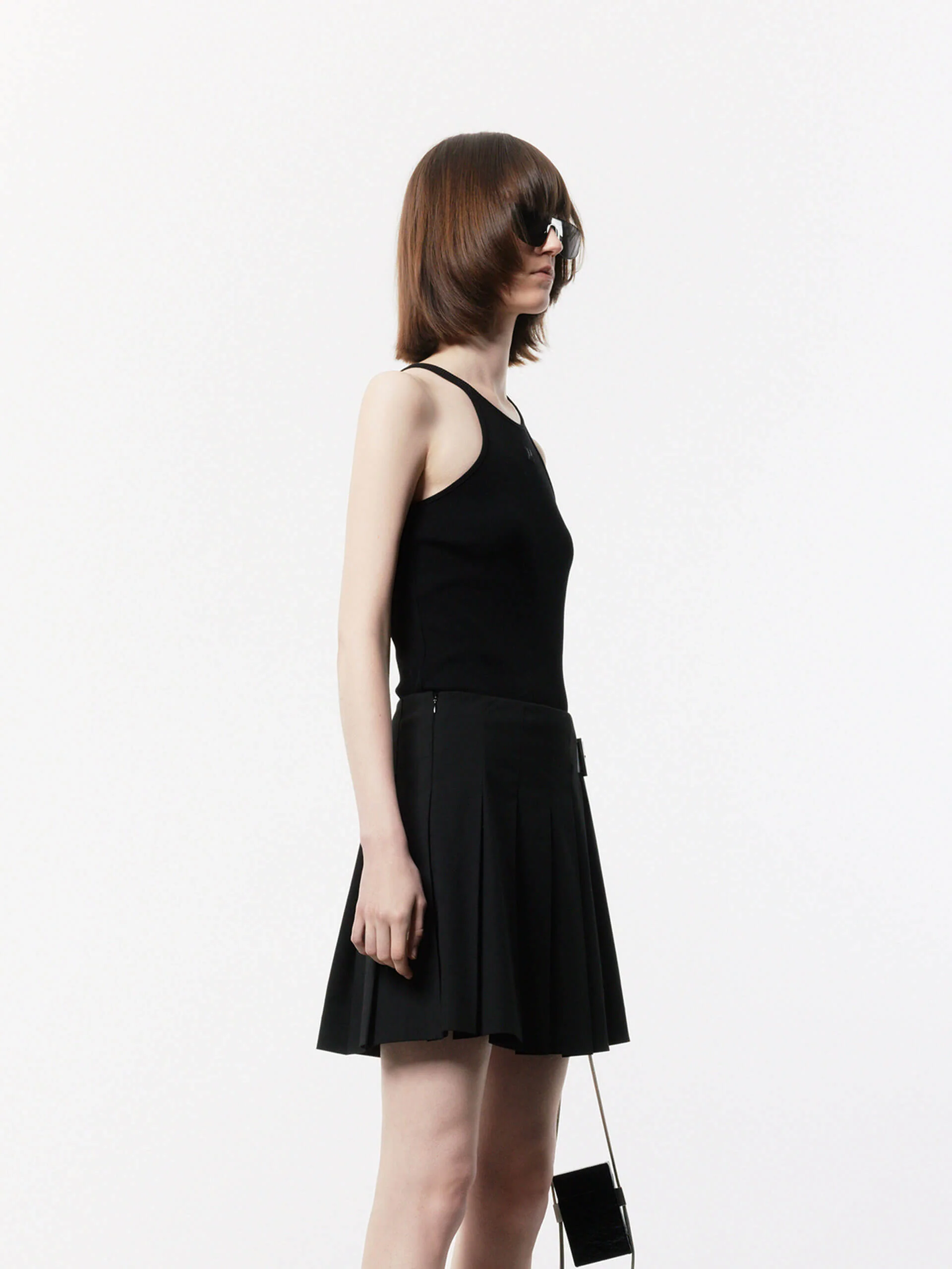 Comfy Stretchy Ribbed Tank - Image 16