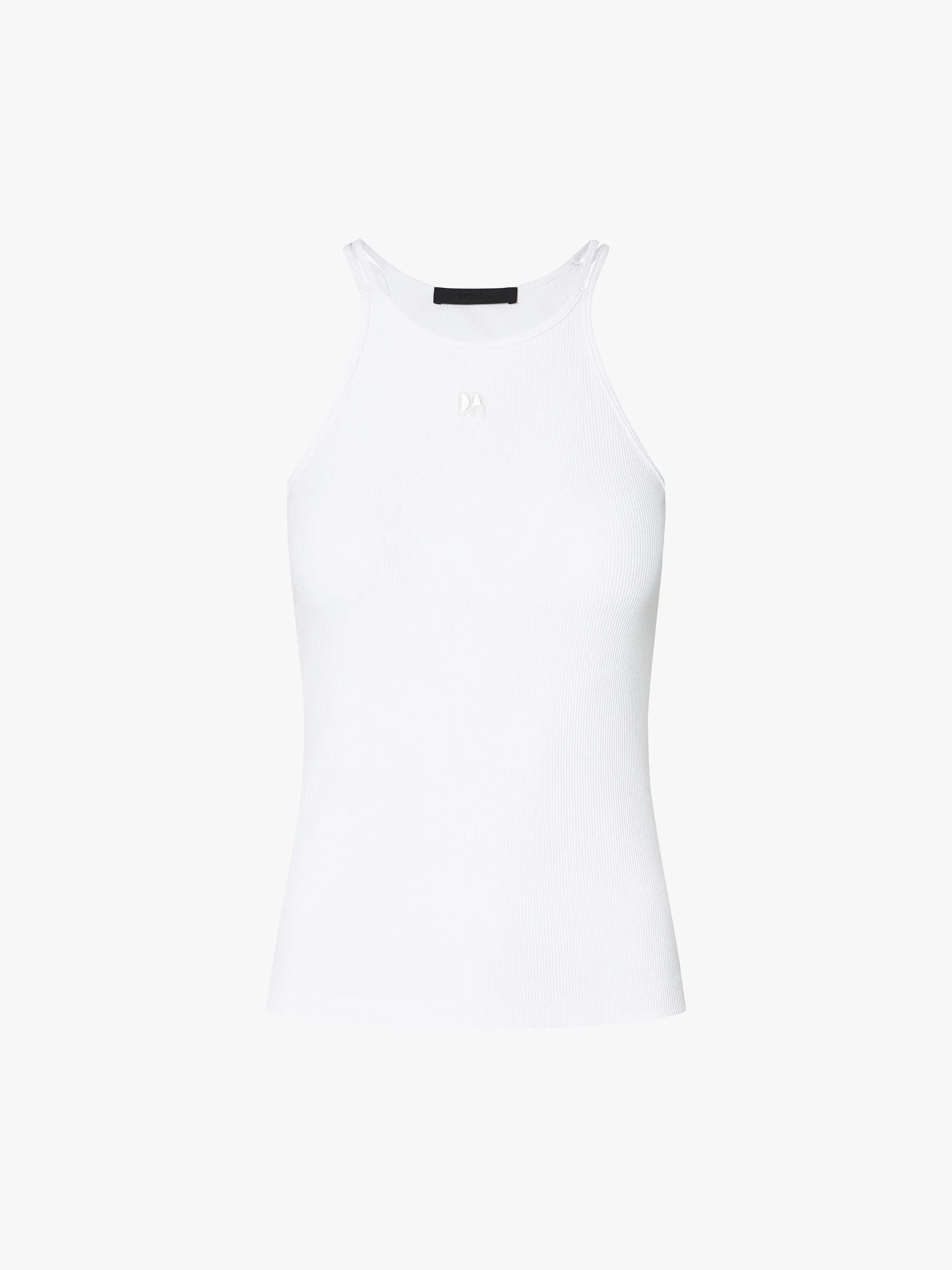 Comfy Stretchy Ribbed Tank - Image 5