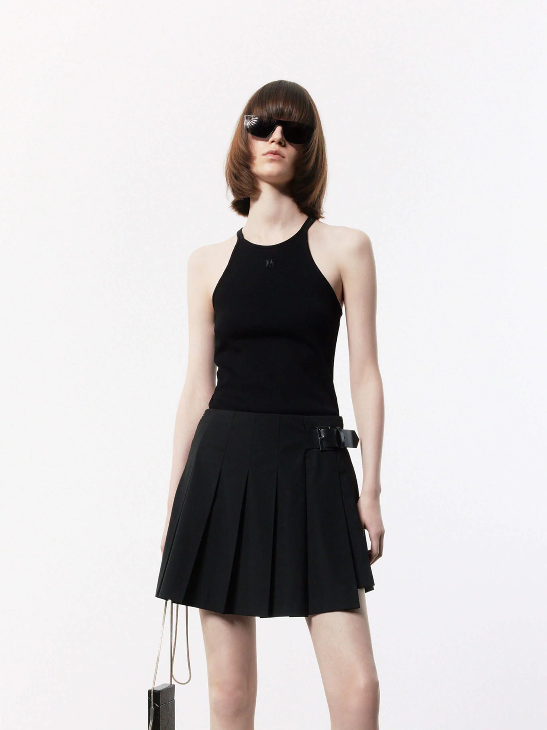Comfy Stretchy Ribbed Tank - Image 9