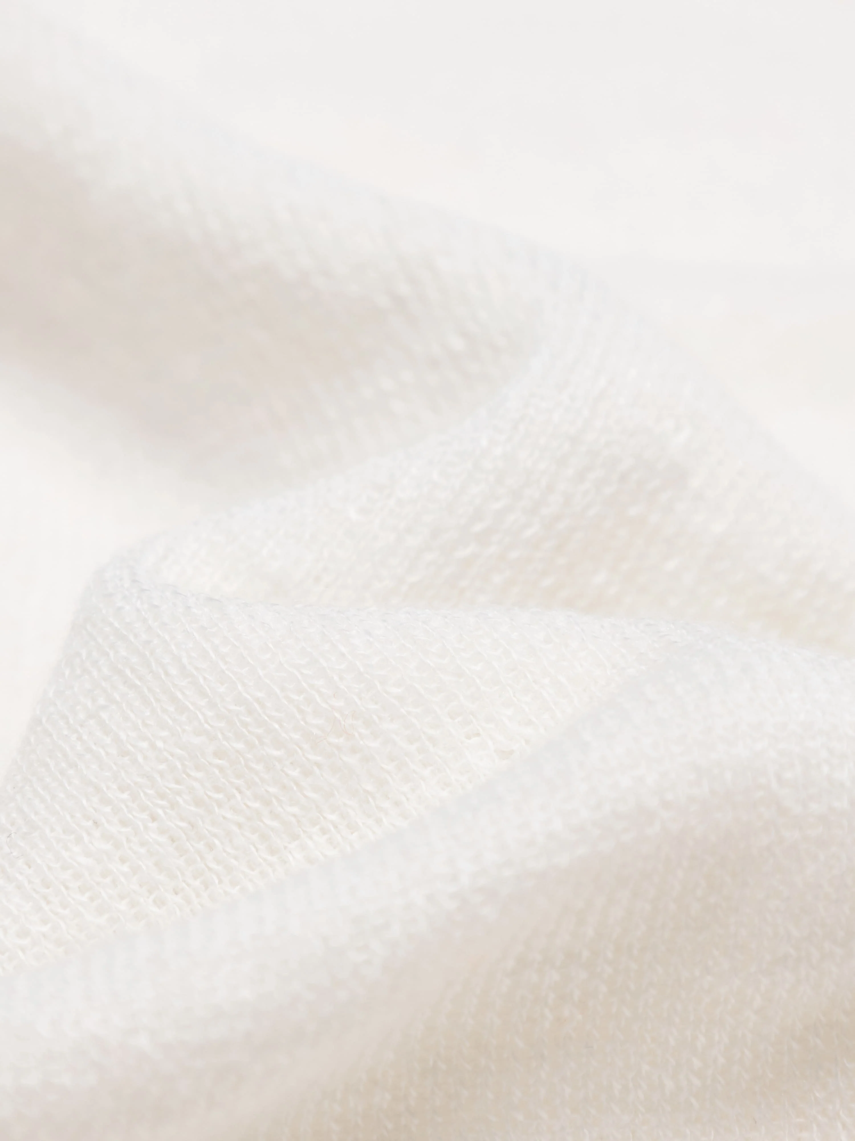Contrast Button Knit Top - Image 4